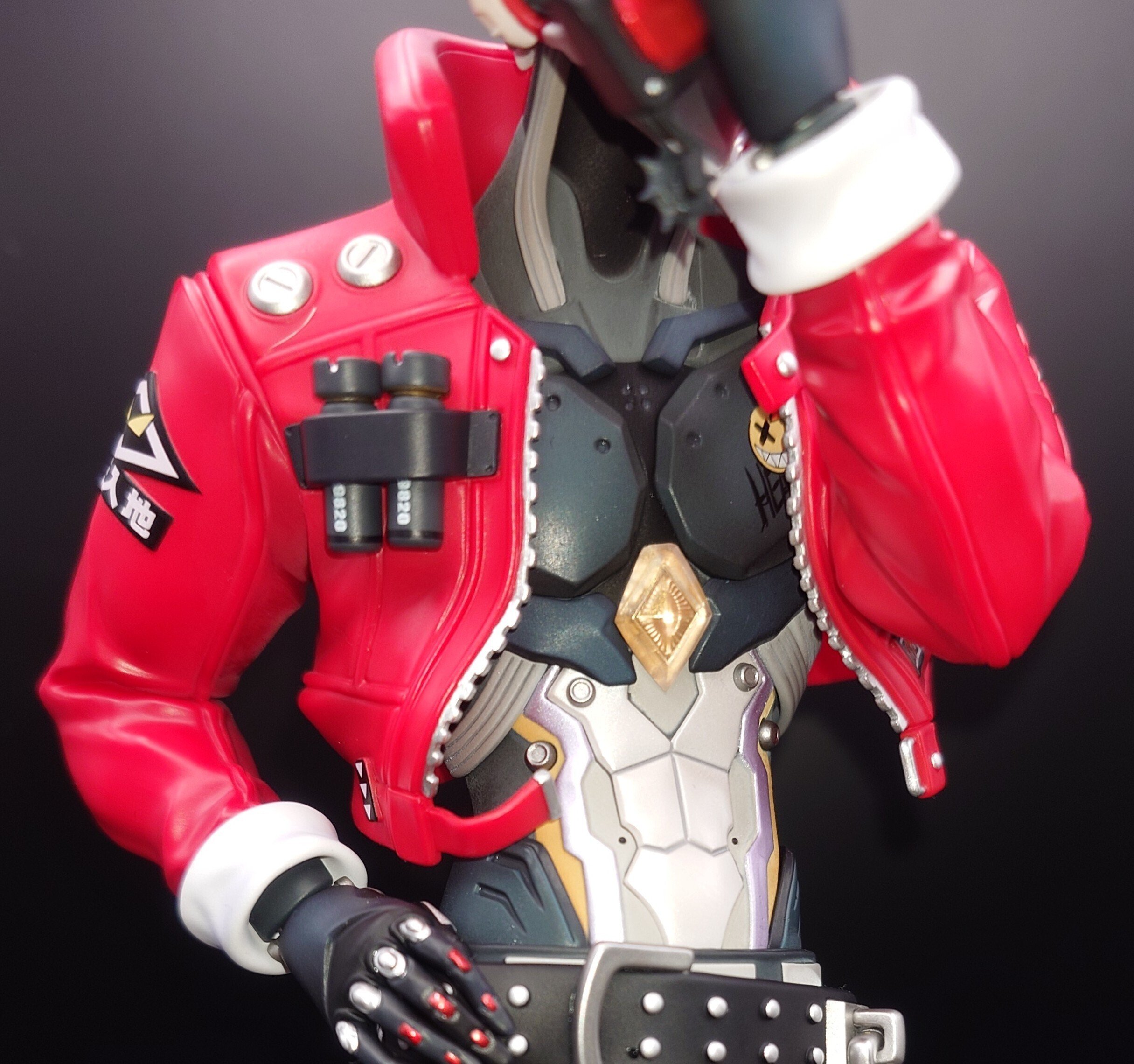 ゼンゼロ】ビリー・キッドをレビュー｜ずんだTOYレビュー