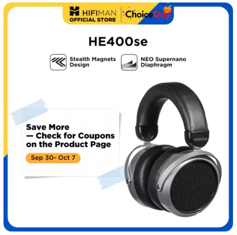 価格以上の音】HIFIMAN人気ヘッドホン徹底比較！HE400SE・SUNDARA