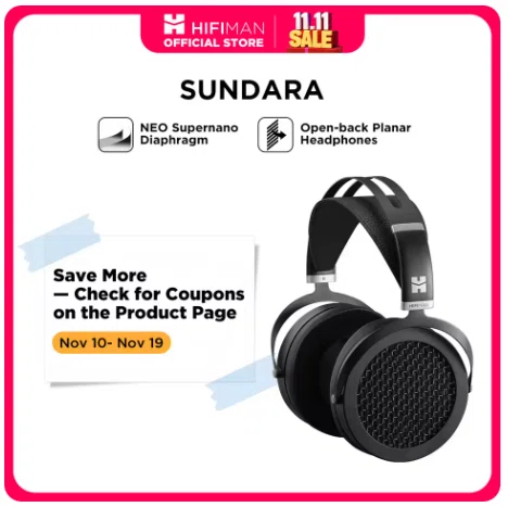 価格以上の音】HIFIMAN人気ヘッドホン徹底比較！HE400SE・SUNDARA