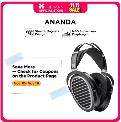 価格以上の音】HIFIMAN人気ヘッドホン徹底比較！HE400SE・SUNDARA