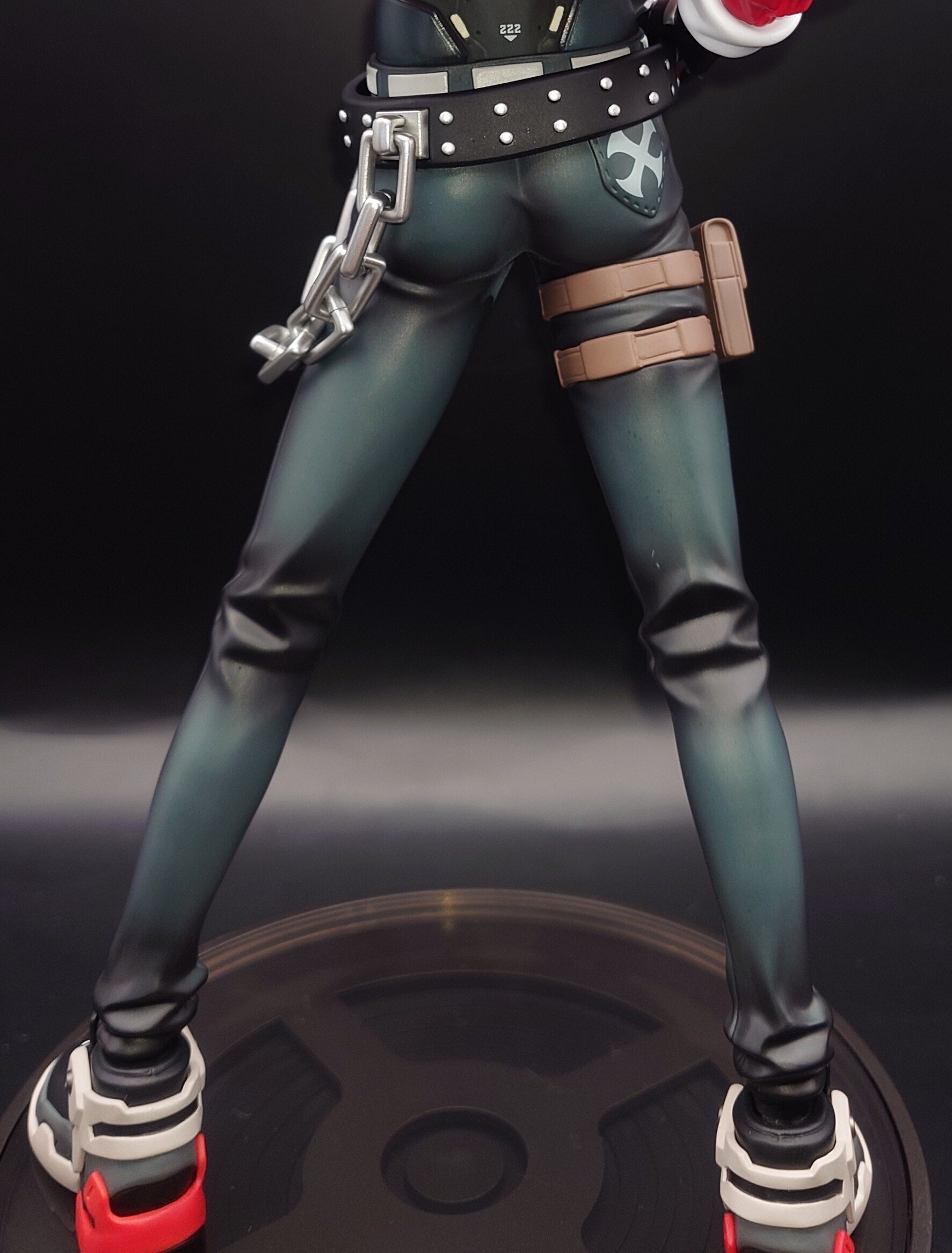 ゼンゼロ】ビリー・キッドをレビュー｜ずんだTOYレビュー