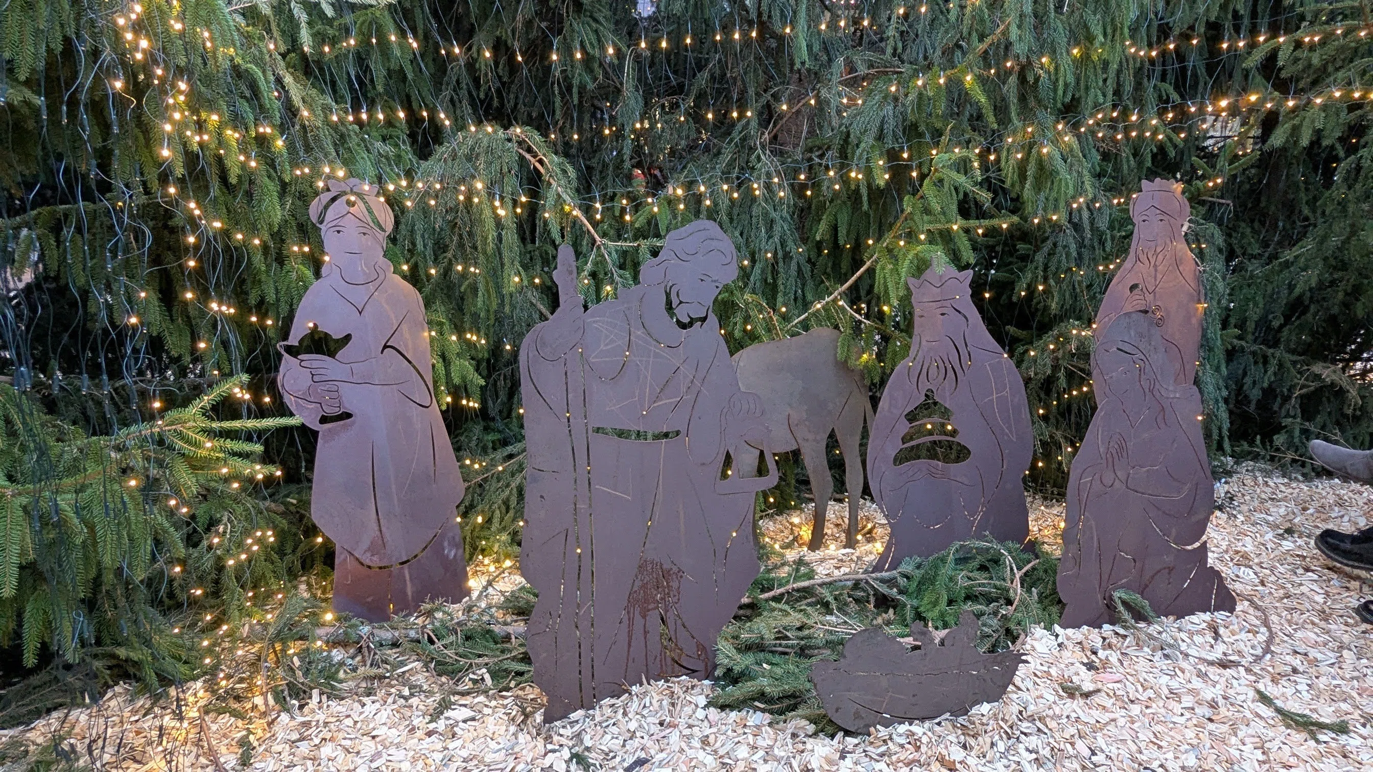 ドイツ生活－世界遺産の街、ゴスラーのクリスマスマーケット｜Umi