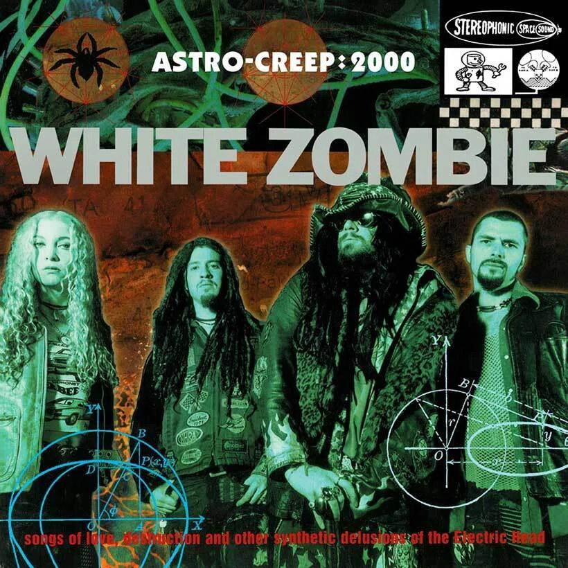 Astro Creep: 2000 / WHITE ZOMBIE (1995)