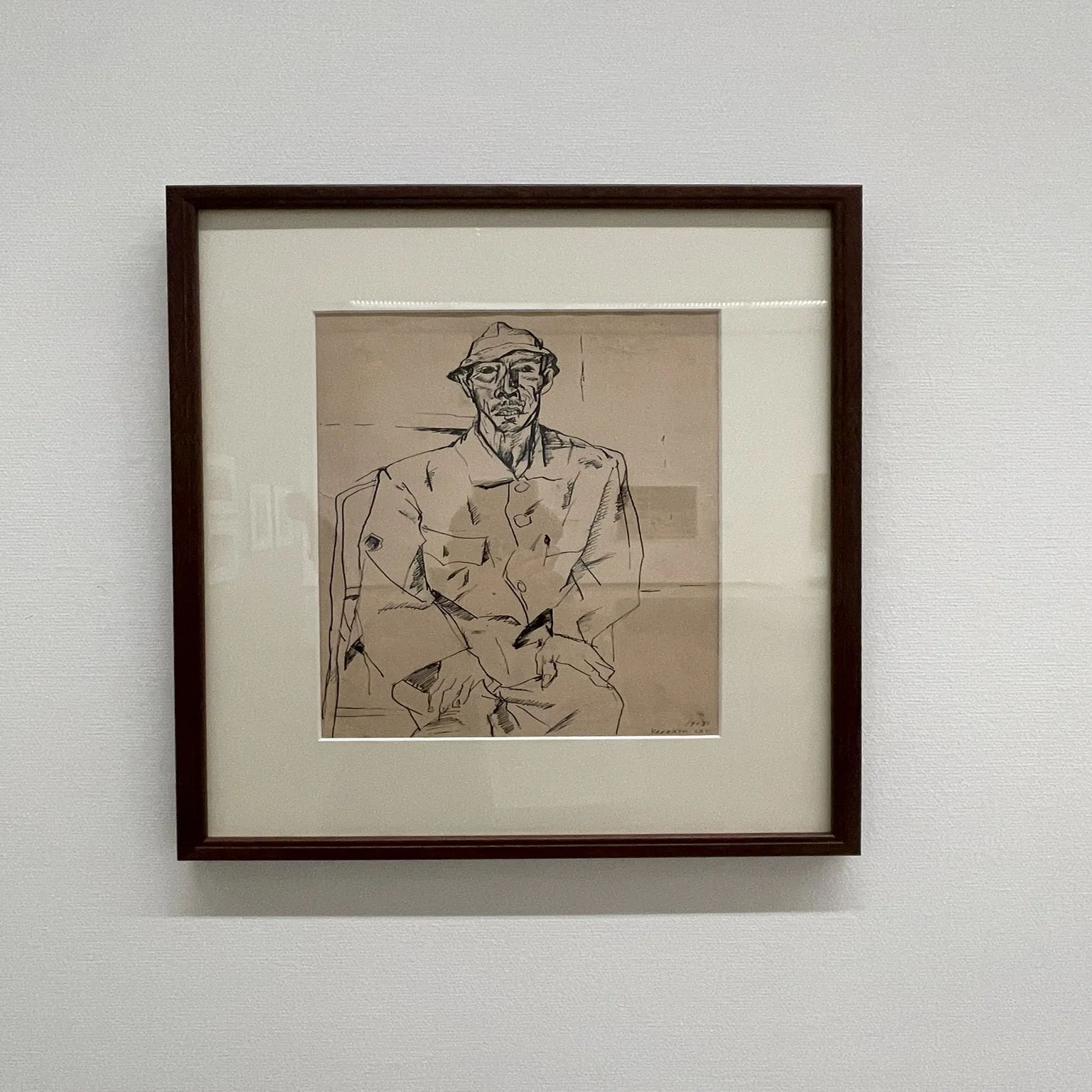 いつも となりに いるから 日本と韓国、アートの80年＠横浜美術館