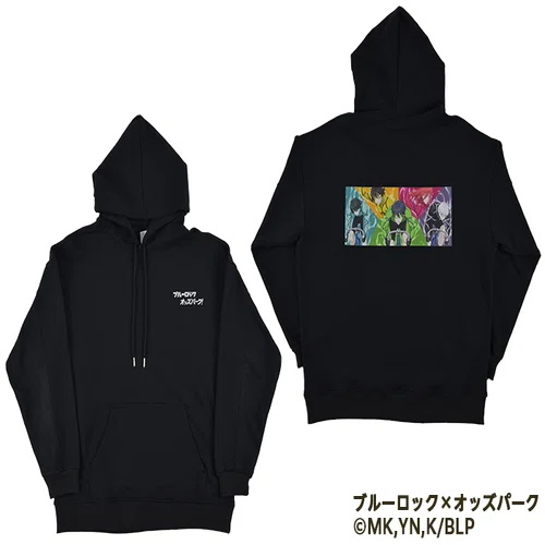 オッズパーク ブルーロック パーカー フェイスタオル 限定 セット 大人気TVアニメ『ブルーロック』との大型コラボキャンペーン開催