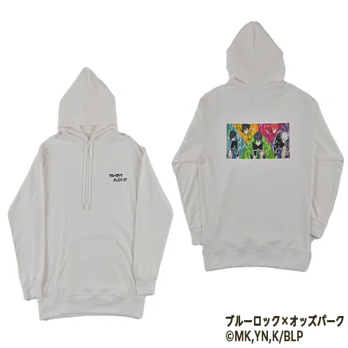 非売品　ブルーロックトレーナー　XL オッズパーク 大人気TVアニメ『ブルーロック』との大型コラボキャンペーン開催
