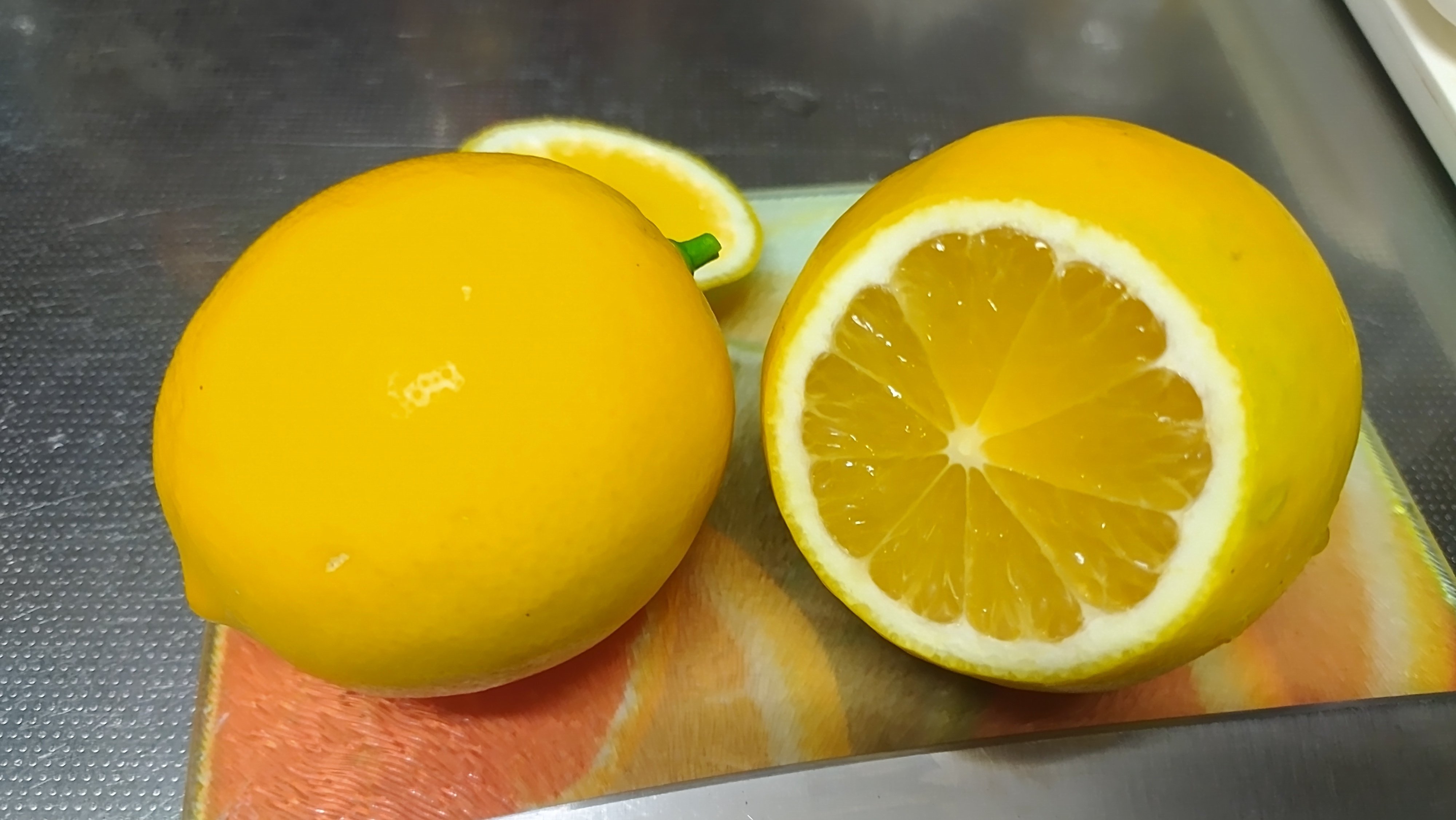 レモンページ、 レモン｜Green Leaf