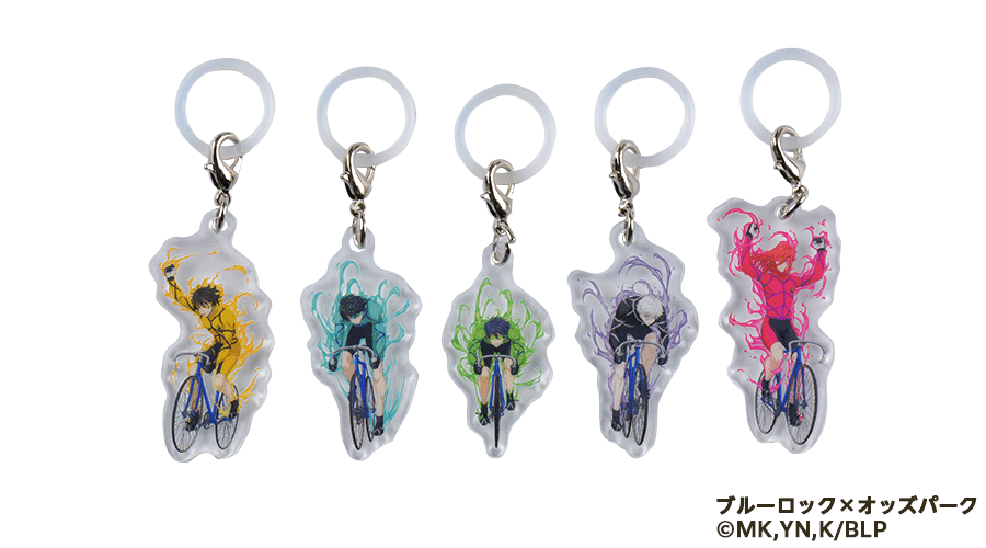 大人気TVアニメ『ブルーロック』との大型コラボキャンペーン開催