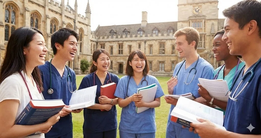 [Kyorin University School of Medicine] Statement of Purpose & Choosing ...