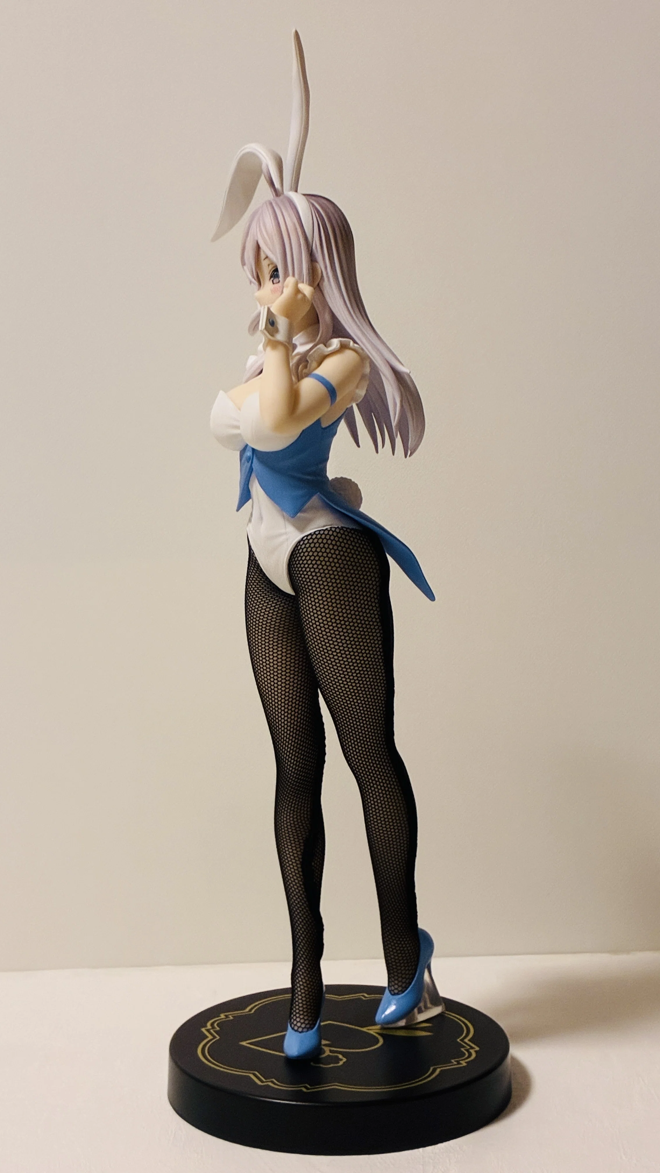 BiCute Bunnies】ロシデレ アーリャさん獲ってきた【クレゲ】｜>>1