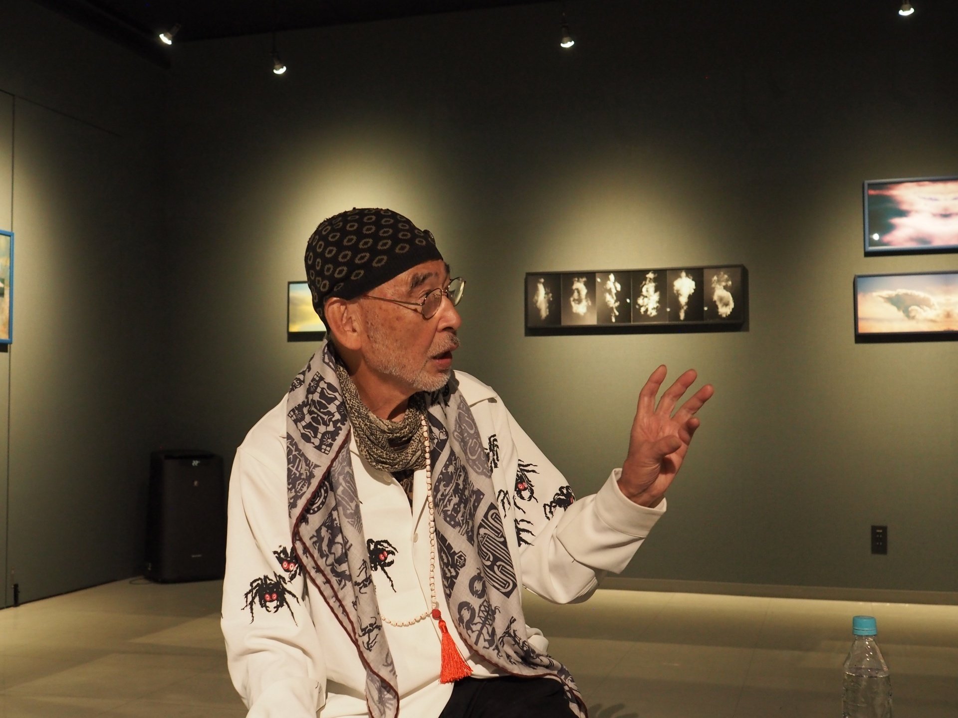 無限に広がるシンメトリーの可能性。内藤忠行写真展「写真の彼方 part3