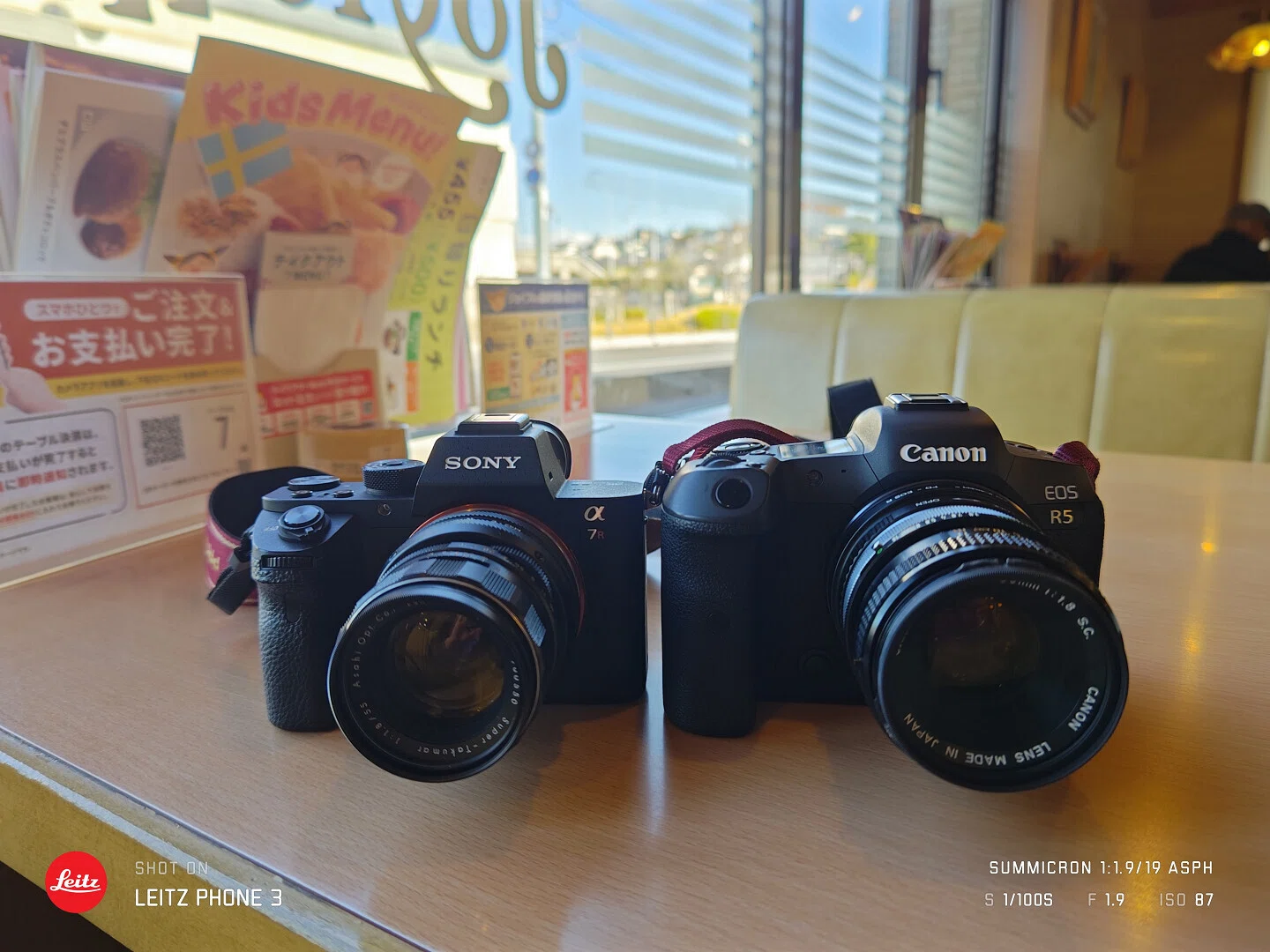 mayuriとレンズぬま *番外第二本* SONY α7R IIを手にした話｜mayuri
