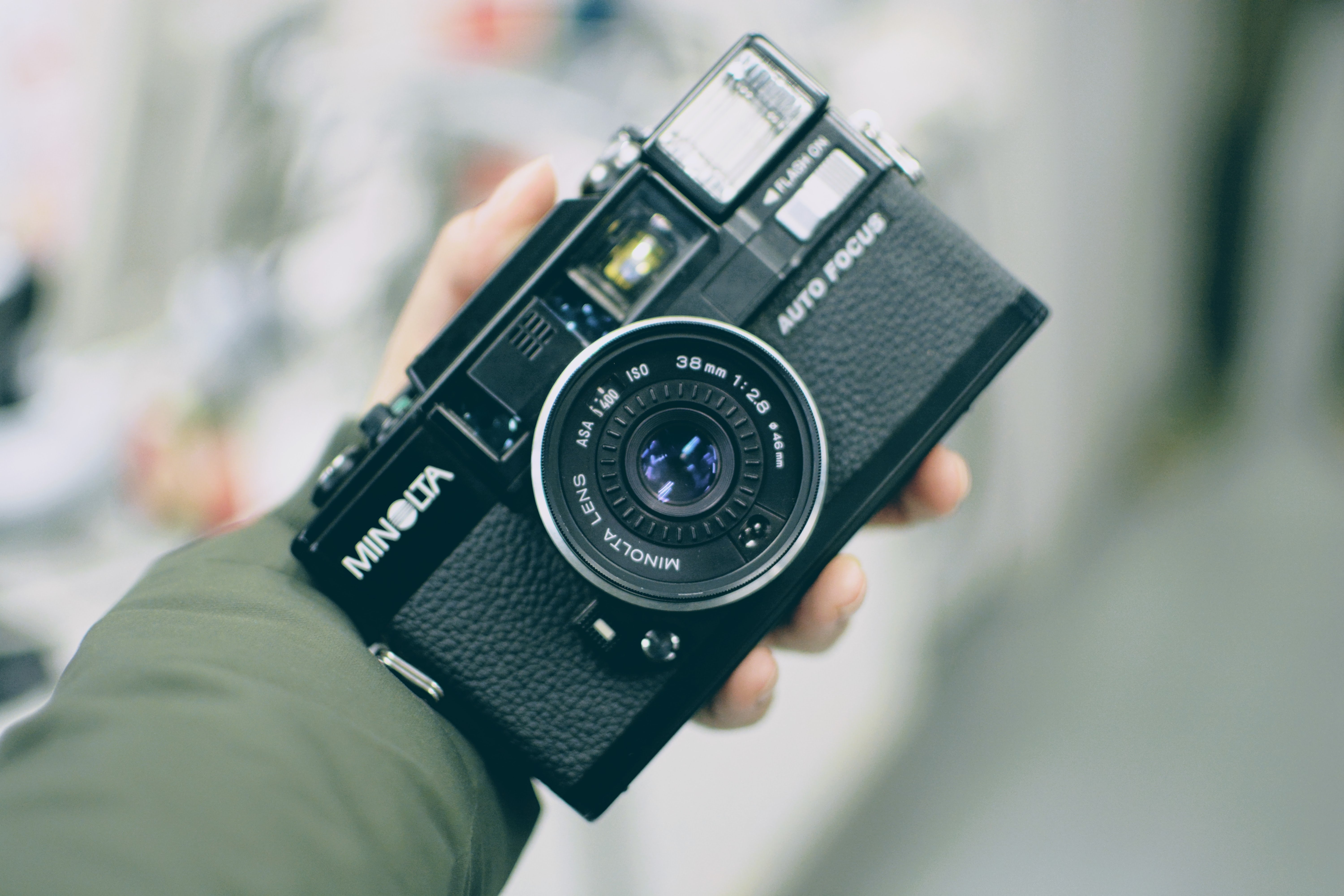 フィルム写真特選36枚【Kodak ColorPlus】｜みるひと