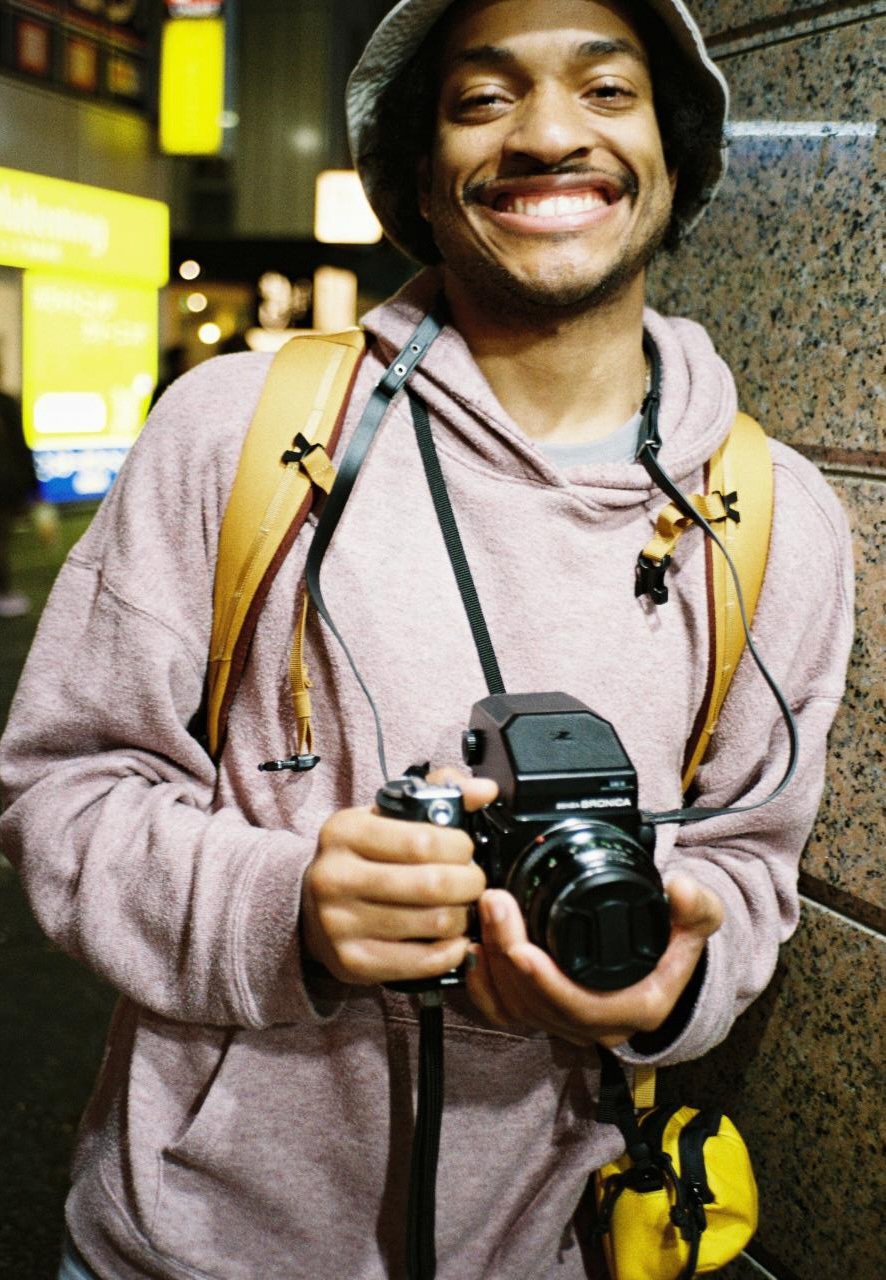 CONTAX T2と KODAK GOLD 200 filmで1990年代に戻ってみる｜tackphoto