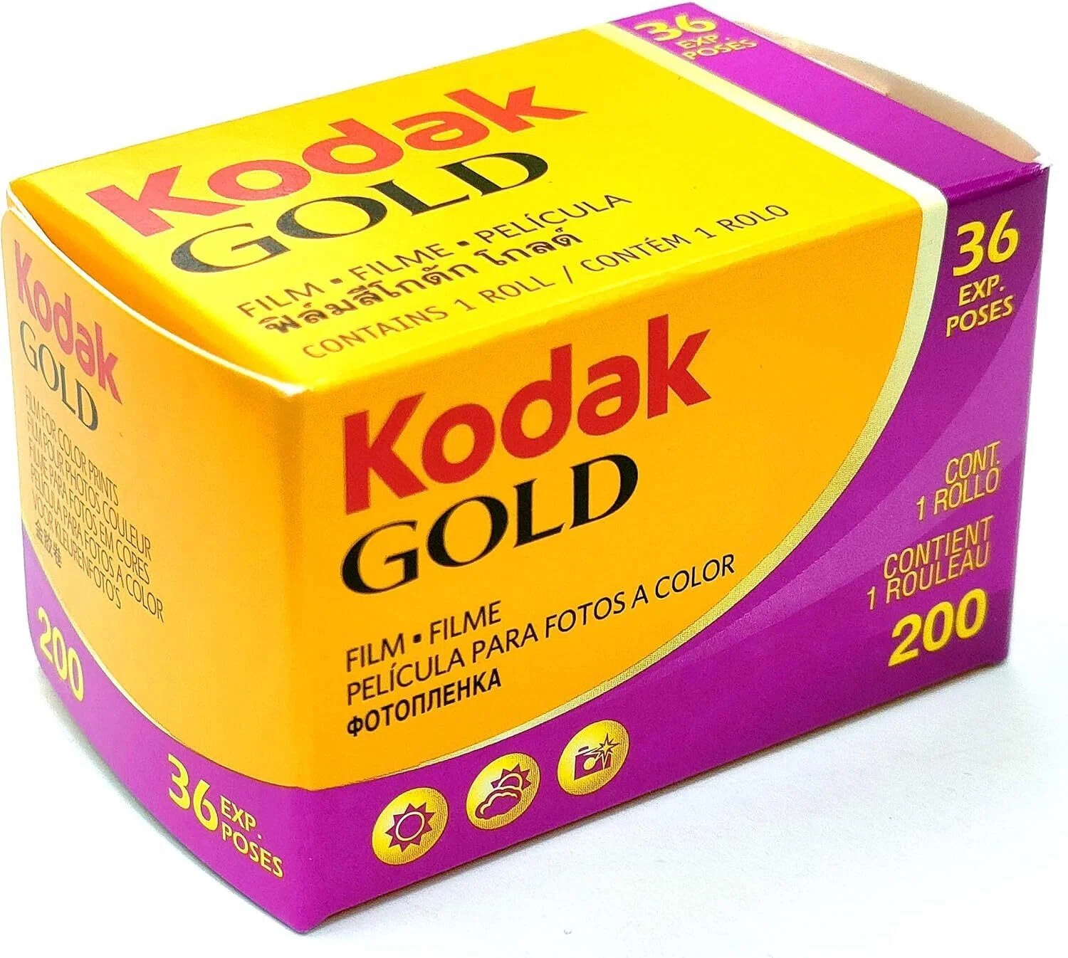 CONTAX T2と KODAK GOLD 200 filmで1990年代に戻ってみる｜tackphoto