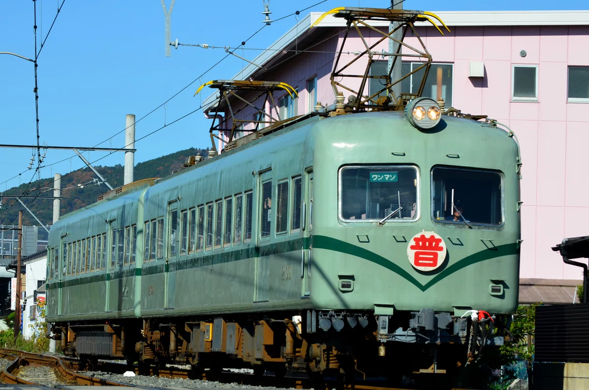 中古車両の魅力(私鉄編)｜vivace115の写真館(2027年3月まで休館中)
