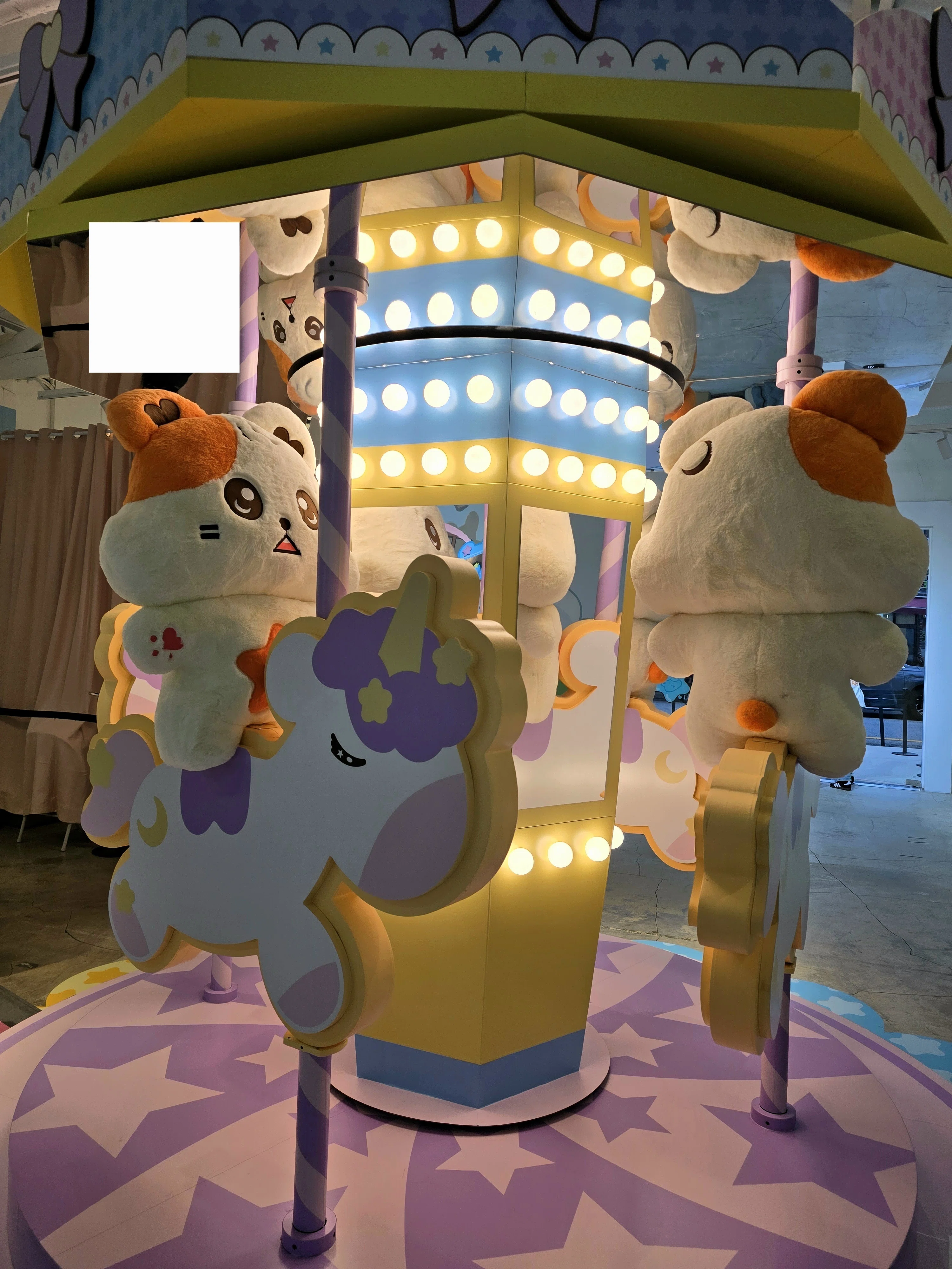 MAMAMOO ムンビョル ハムビョリ センイル ぬいぐるみ タレントグッズ MAMAMOO ムンビョル ハムビョリ センイル ぬいぐるみ
