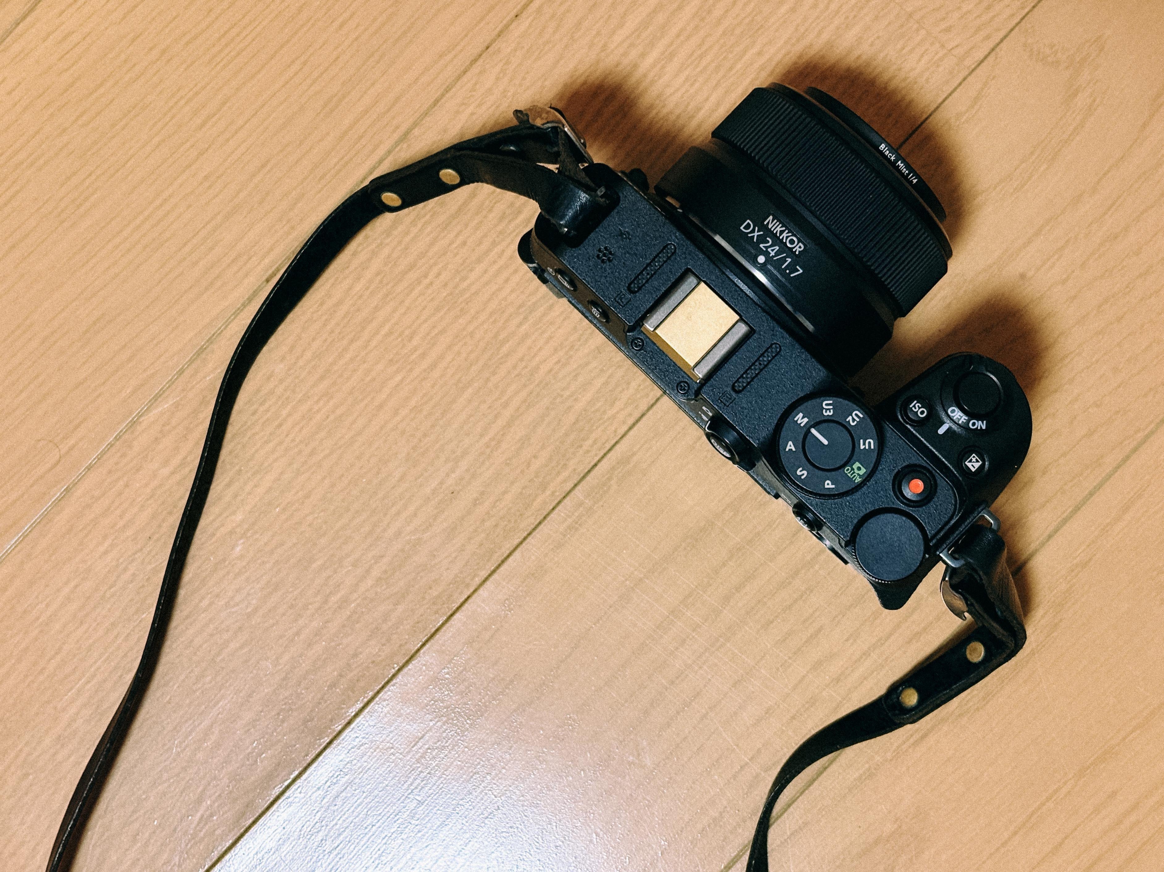 最低限、最小限で行こう。 - Nikon Z30｜げきやま