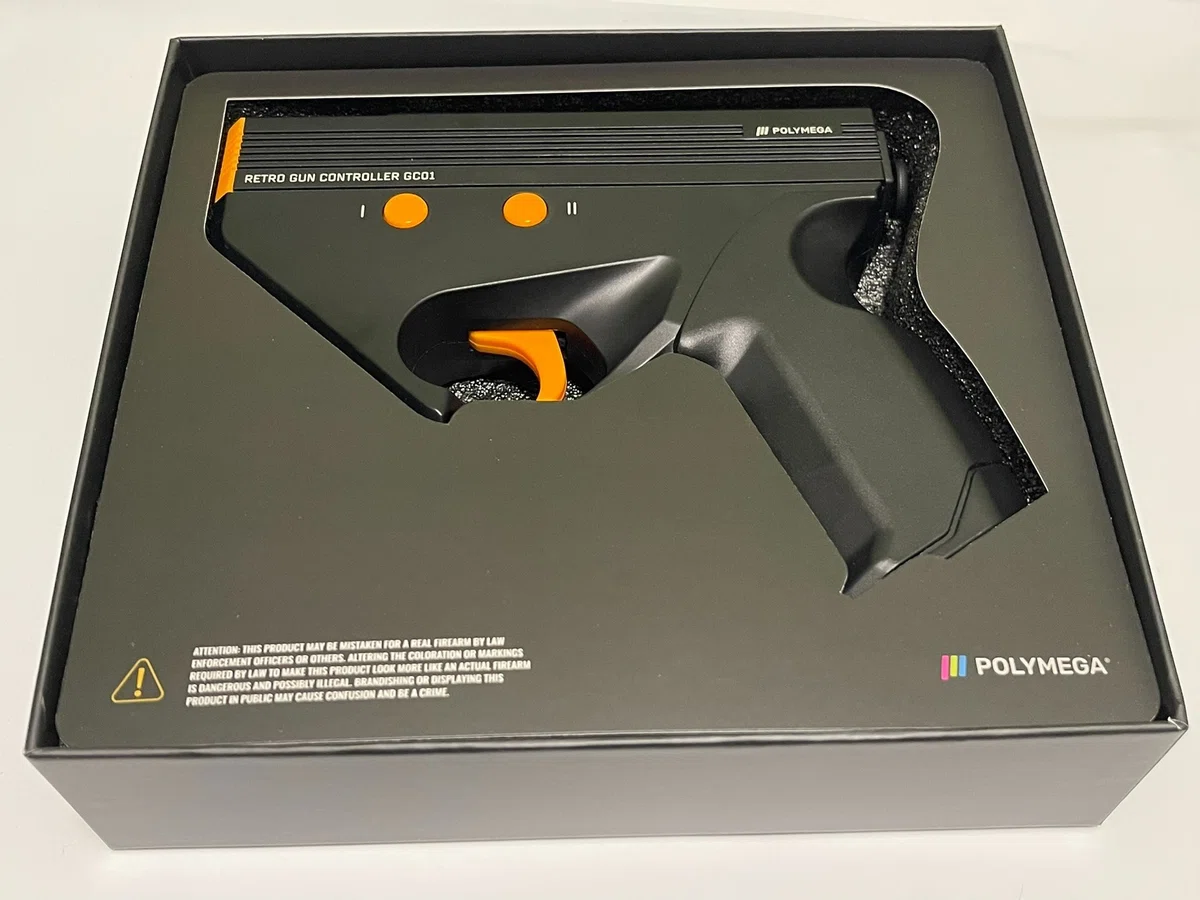 POLYMEGA GC01 レトロガン解説【v1.1.37】｜浮御堂みろく@幽玄レトロ 