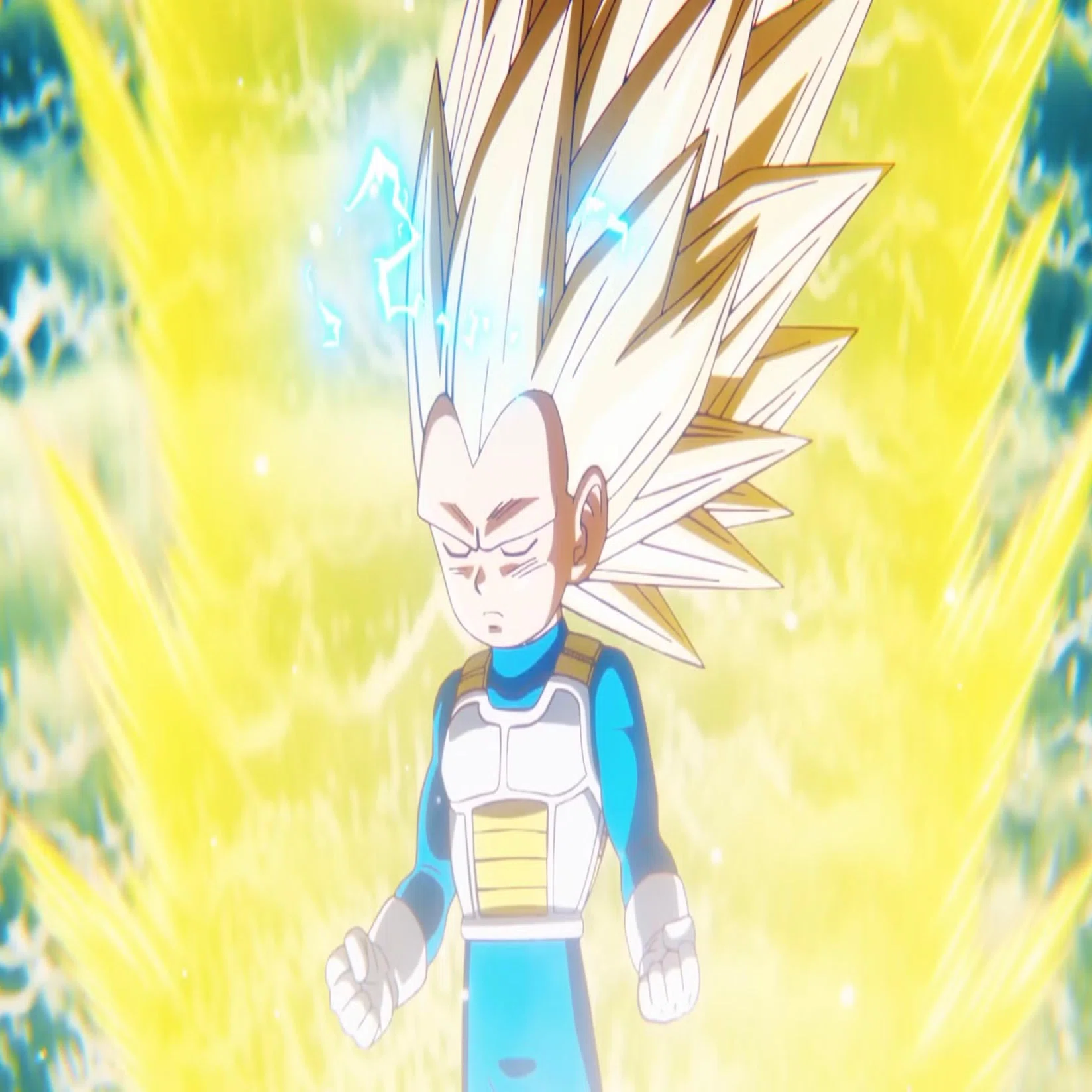 ドラゴンボール】超サイヤ人3の「異形」と「悟り」｜ゆぱ