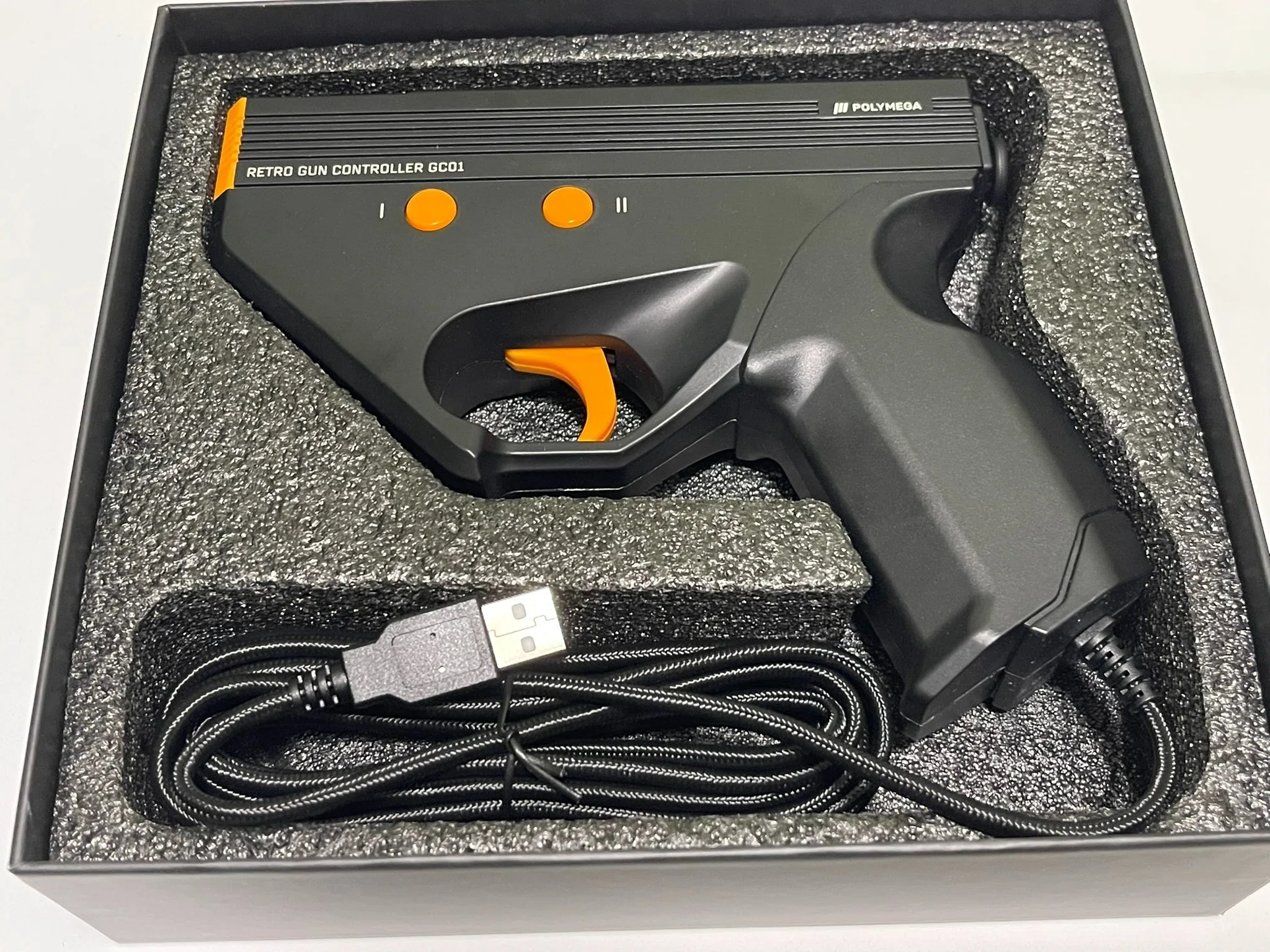 POLYMEGA GC01 レトロガン解説【v1.1.37】｜浮御堂みろく@幽玄レトロ