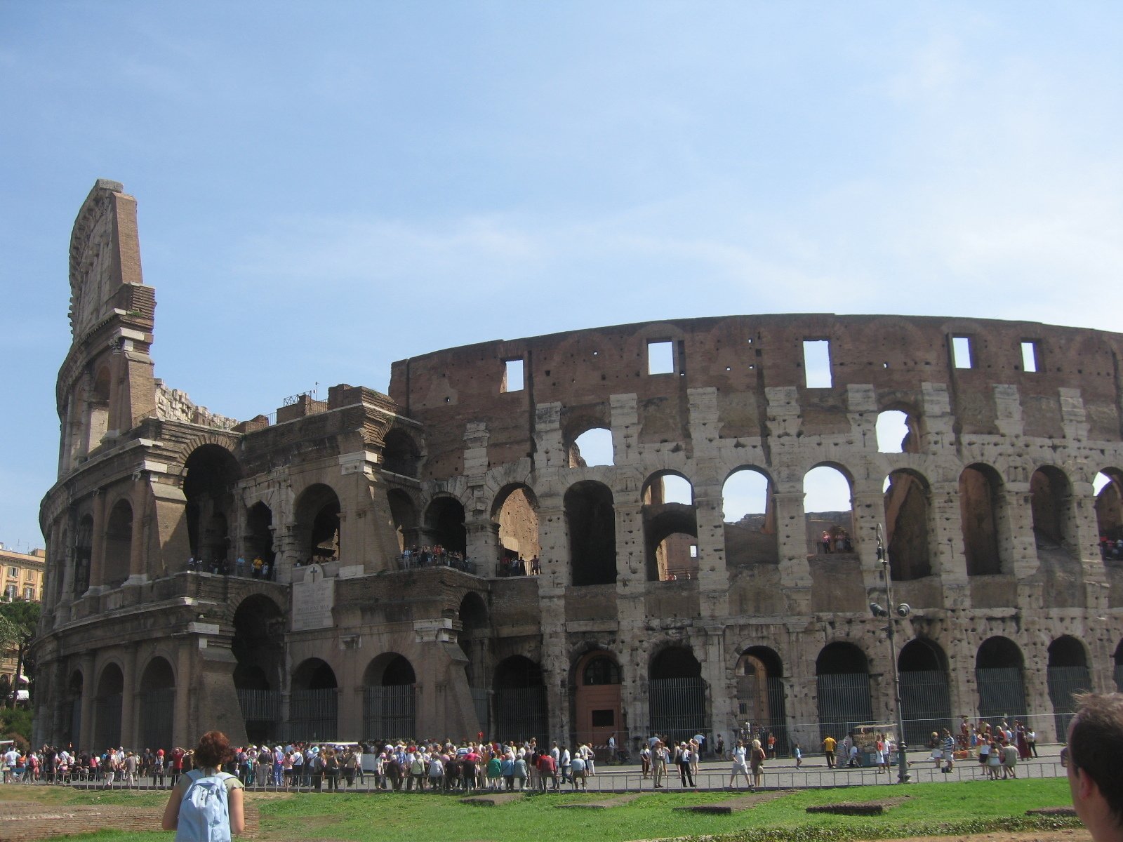 イタリアの旅】写真集①～永遠の都「ローマ」＆祈りの聖地「バチカン