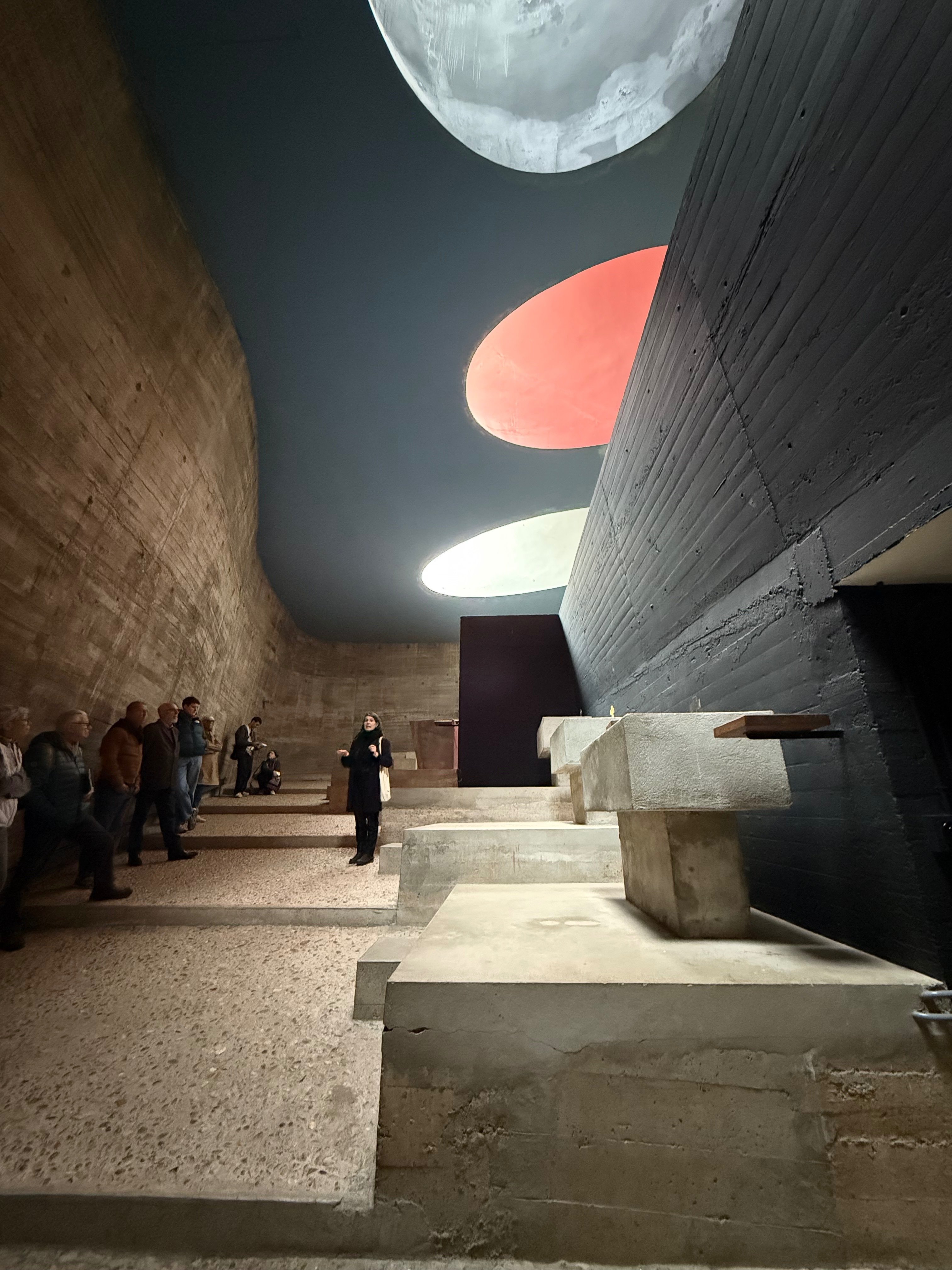 4歳娘とスイス🇨🇭フランス🇫🇷旅–2025秋– 【08】コルビジェ「ラトゥー