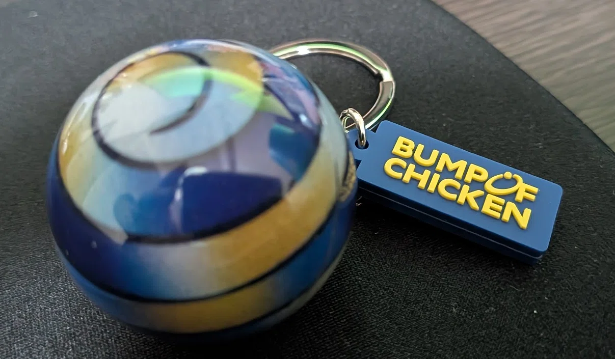 開封レポ】― BUMP OF CHICKEN「Sphery Rendezvous」TOY'S STORE限定盤