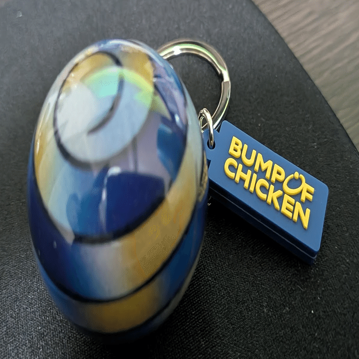 開封レポ】― BUMP OF CHICKEN「Sphery Rendezvous」TOY'S STORE限定盤