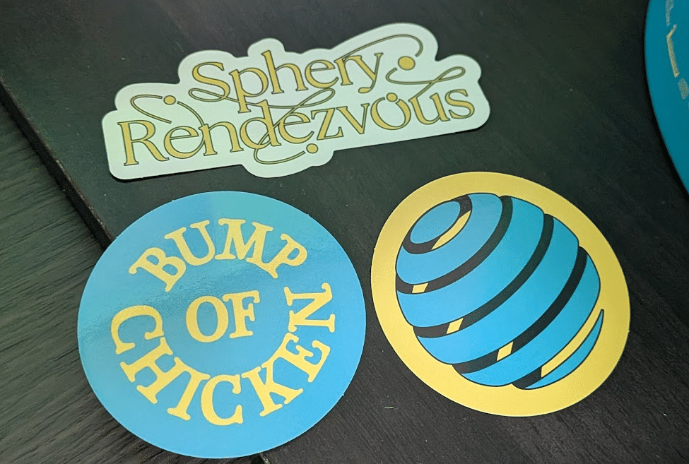 DISC欠品 BUMP OF CHICKEN Sphery Rendezvous BUMP OF CHICKEN TOUR 2024 Sphery Rendezvous at TOKYO DOME | BUMP