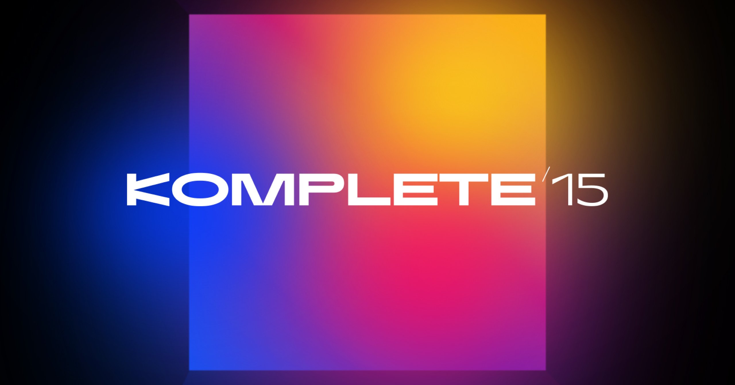 DTMに必要なものがすべて揃う「Komplete 15」―Ultimateを軸に、収録