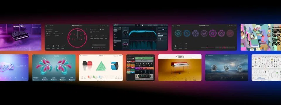 DTMに必要なものがすべて揃う「Komplete 15」―Ultimateを軸に、収録