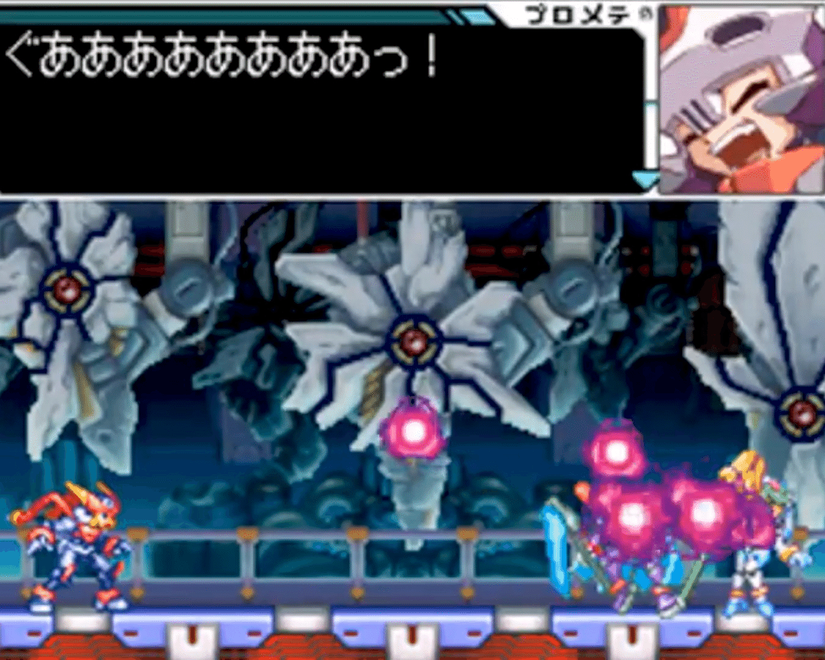 ロックマンZX・ZXAの考察〜結局ロックマンって何〜｜えびまよ