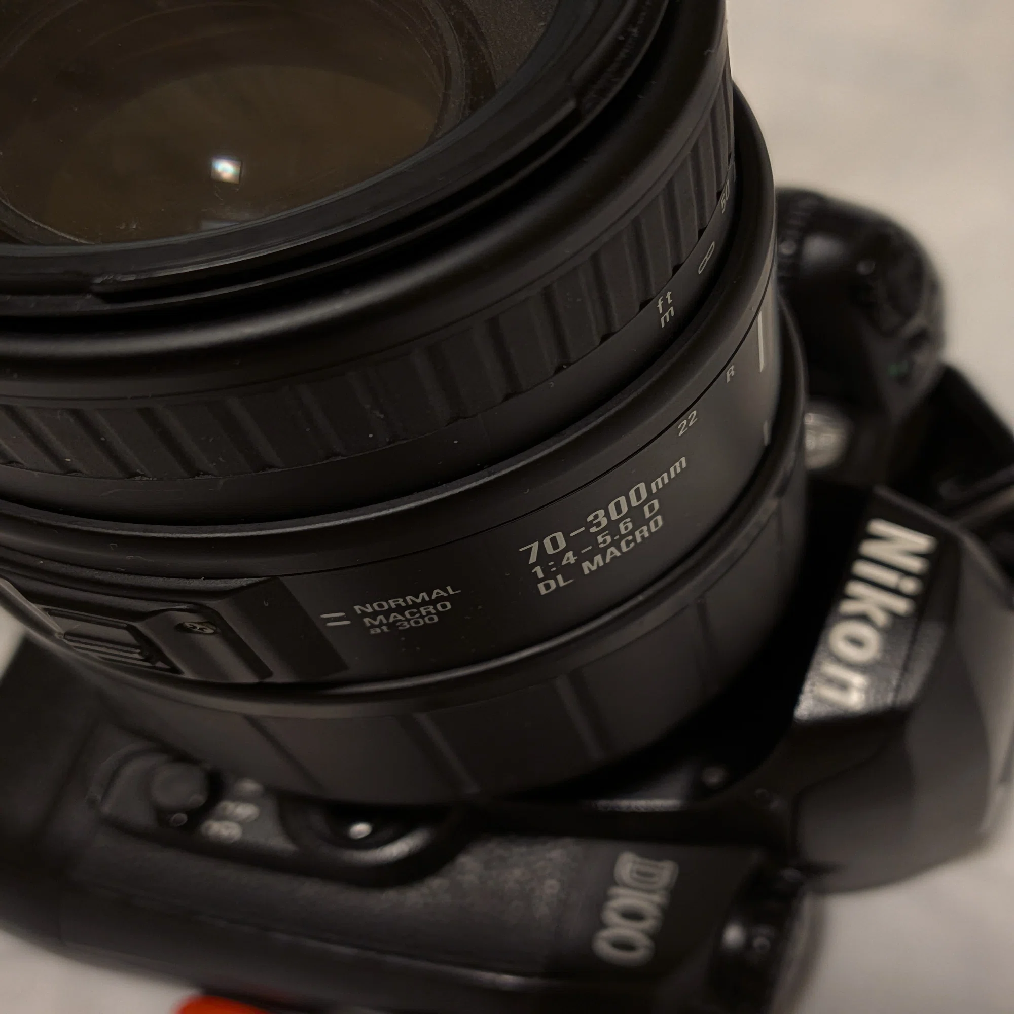 SIGMA 70-300mm F4-5.6 DL MACRO｜永瀬喜久