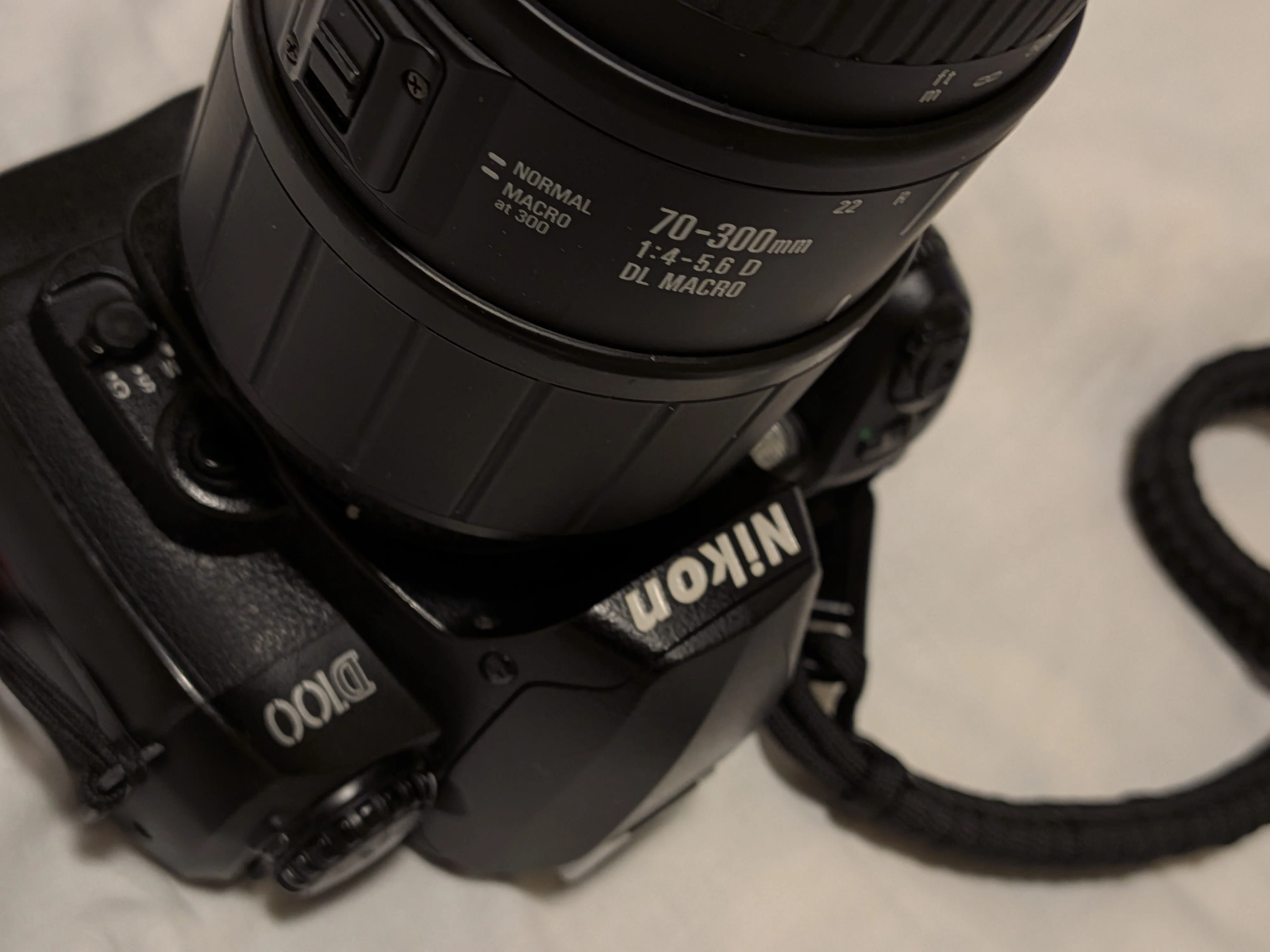 SIGMA 70-300mm F4-5.6 DL MACRO｜永瀬喜久