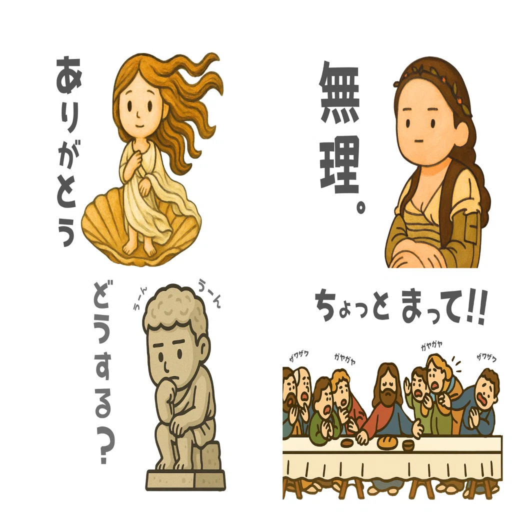 経過報告】LINEスタンプ販売開始から6日目の朝｜じーくん