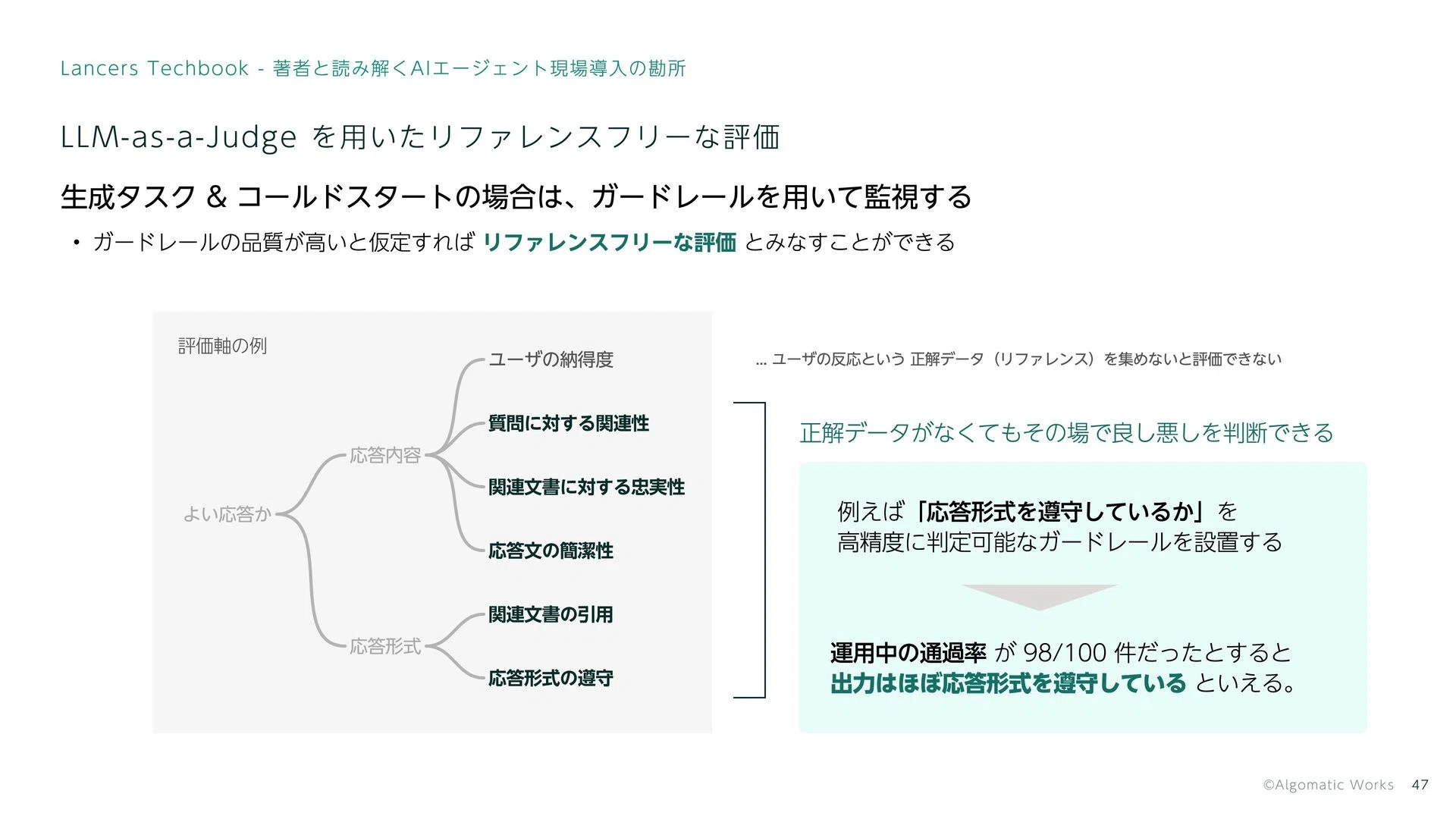 書評】AIエンジニアリング - 基盤モデルを用いたAIアプリケーション 
