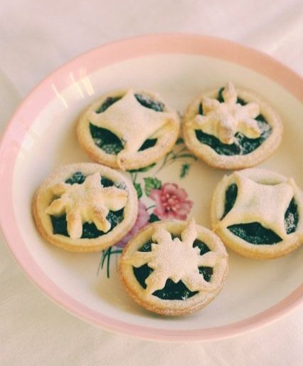 イギリス菓子 実践編】 ミンスパイを作ろう！｜山口もも