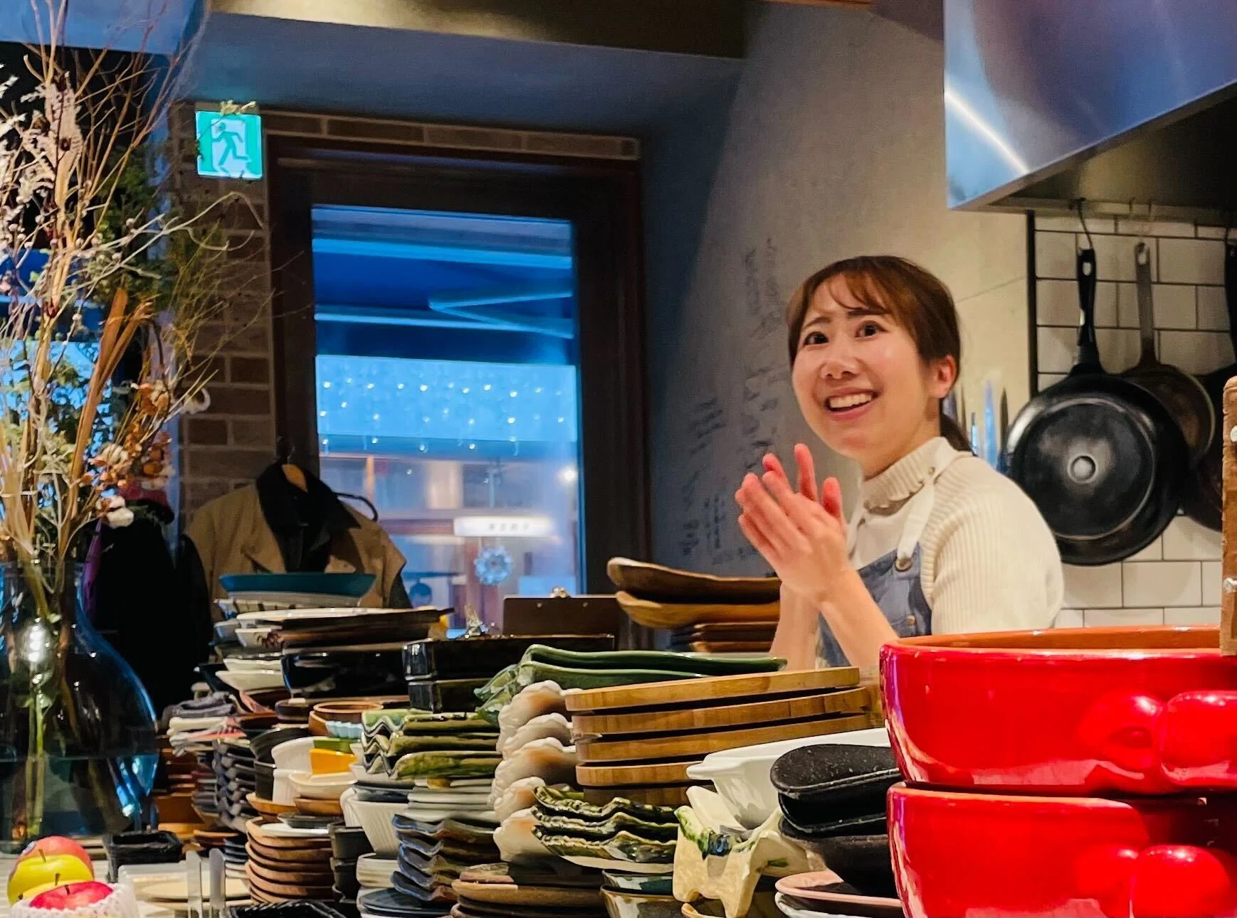 作り手と食べ手が出会う場所。 22名のりんご好きが集まった『りんご