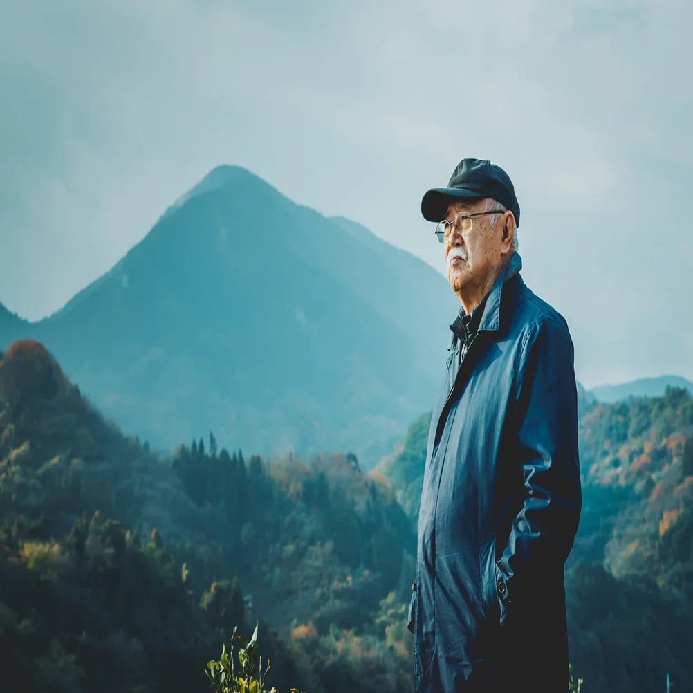 No.8「北欧」と「和」の融合なんて言葉じゃ足りない。石本藤雄氏が愛媛