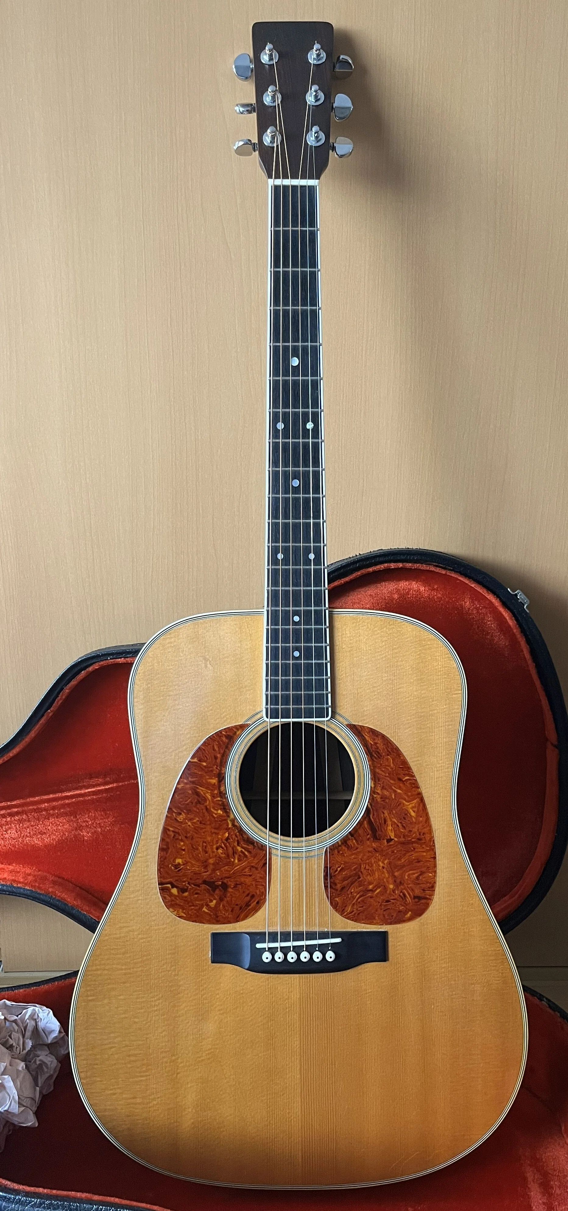 2003年製 Martin D-35 さすがです Martin D-35 '75（ビンテージ）【楽器検索デジマート】