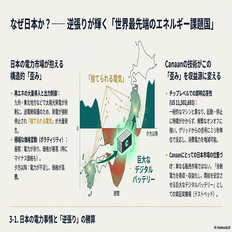 🇺🇸株特許分析》コインだけを見るな：Canaan (CAN)  が日本で特許を固める真の理由──「環境(ESG)銘柄」への転身は本気か？｜US株ジャーナル＠米国株の情報をお届け！｜フォロバ100