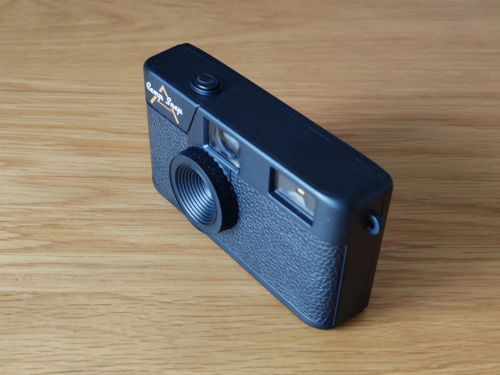 Camp Snap Camera V105｜京モウソヲ潟郎