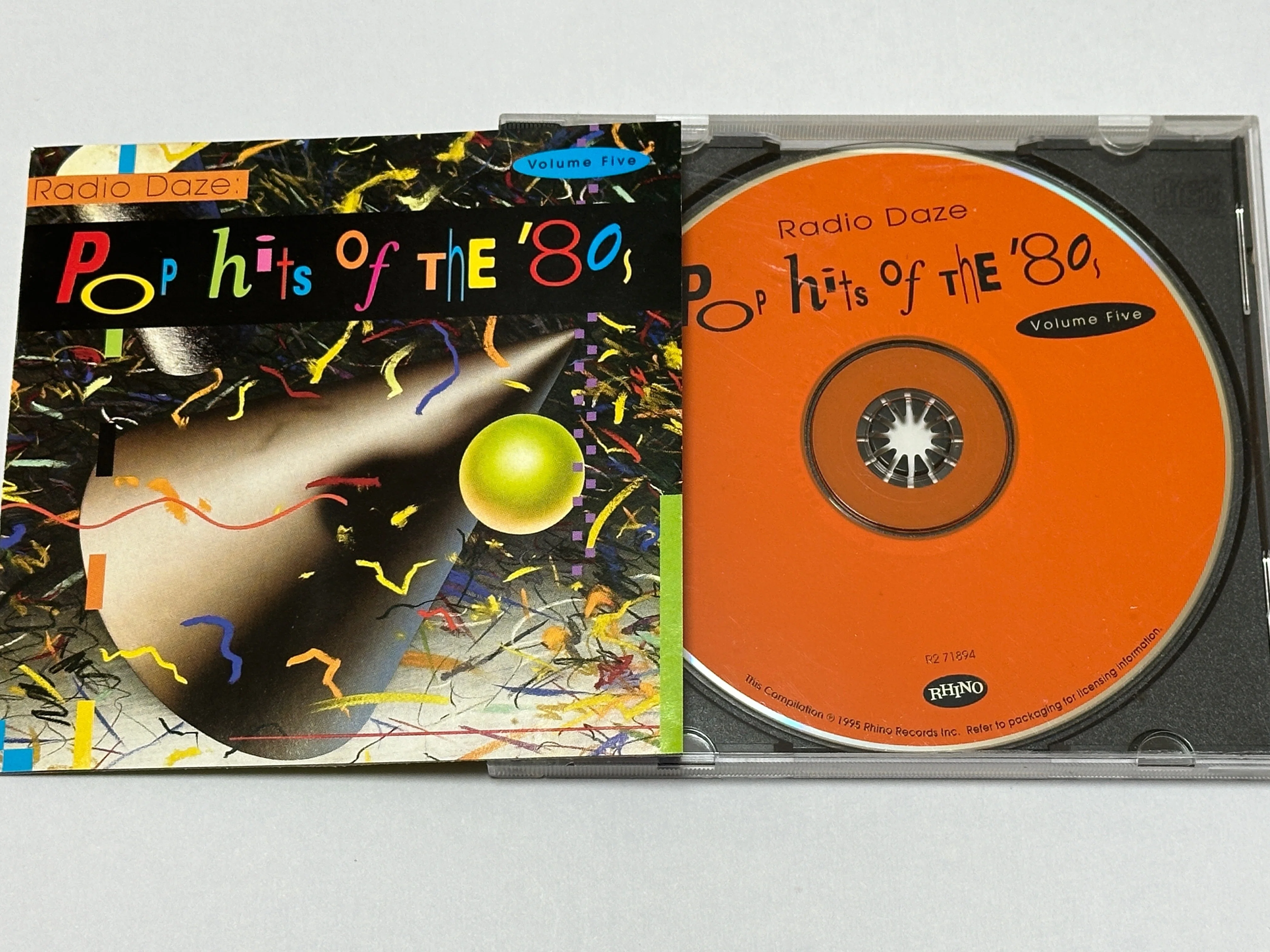 懐かしの80s Hitsコンピレーション｜Saki