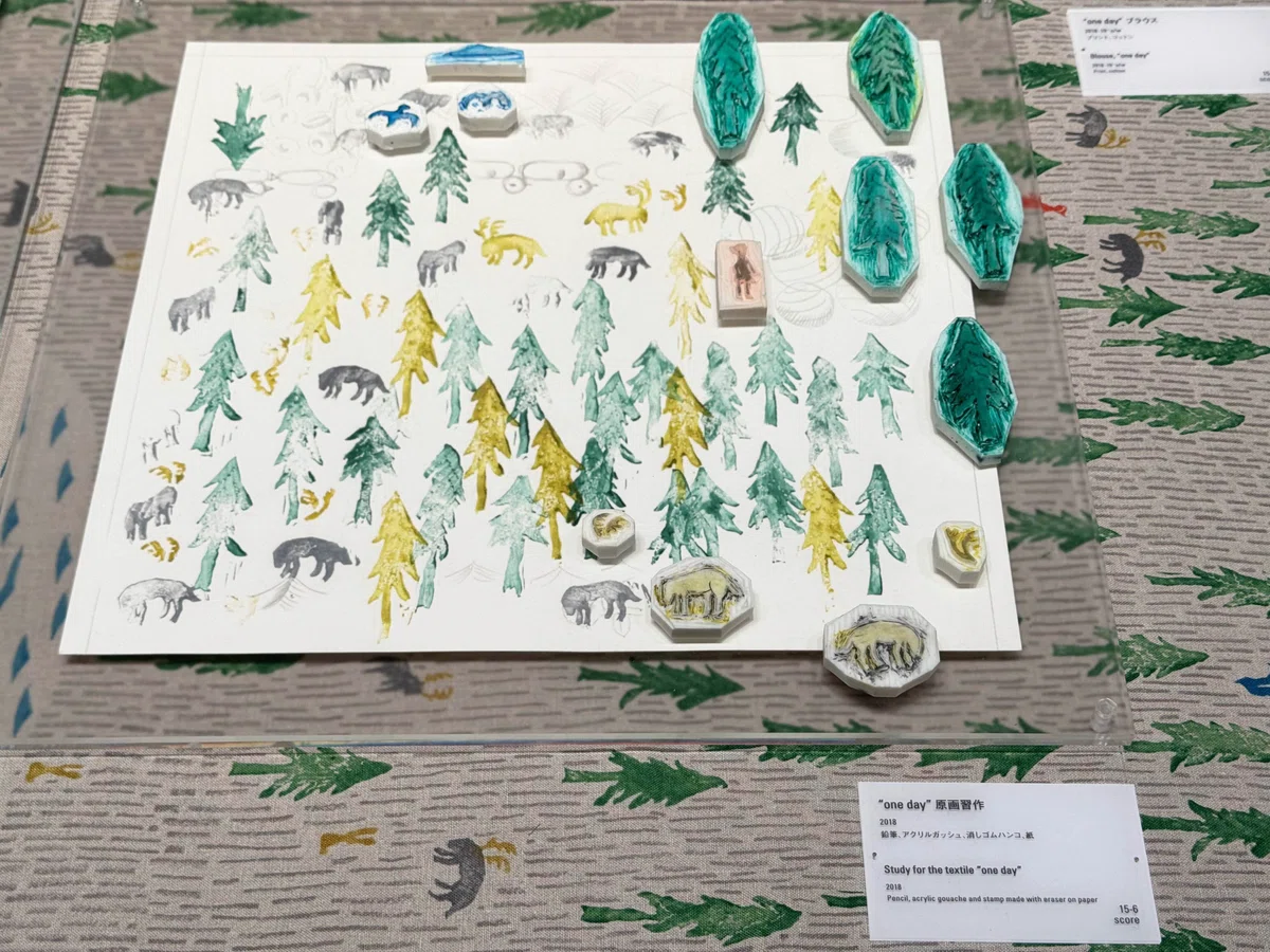 美術展2025#103】つぐ minä perhonen＠世田谷美術館｜mata