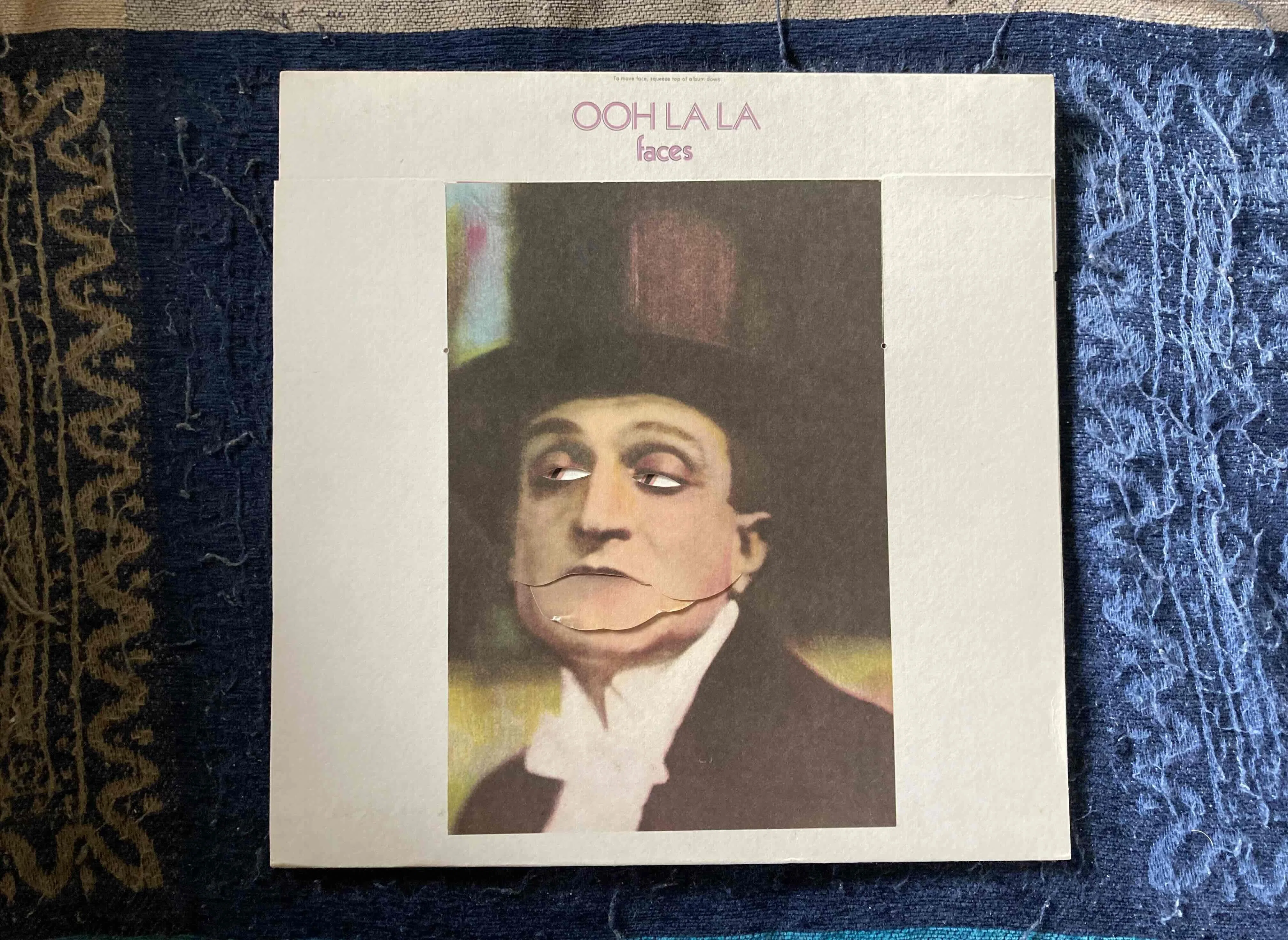 Faces [Ooh La La] WarnerBrothers BS-2665 ｜naruru's Record