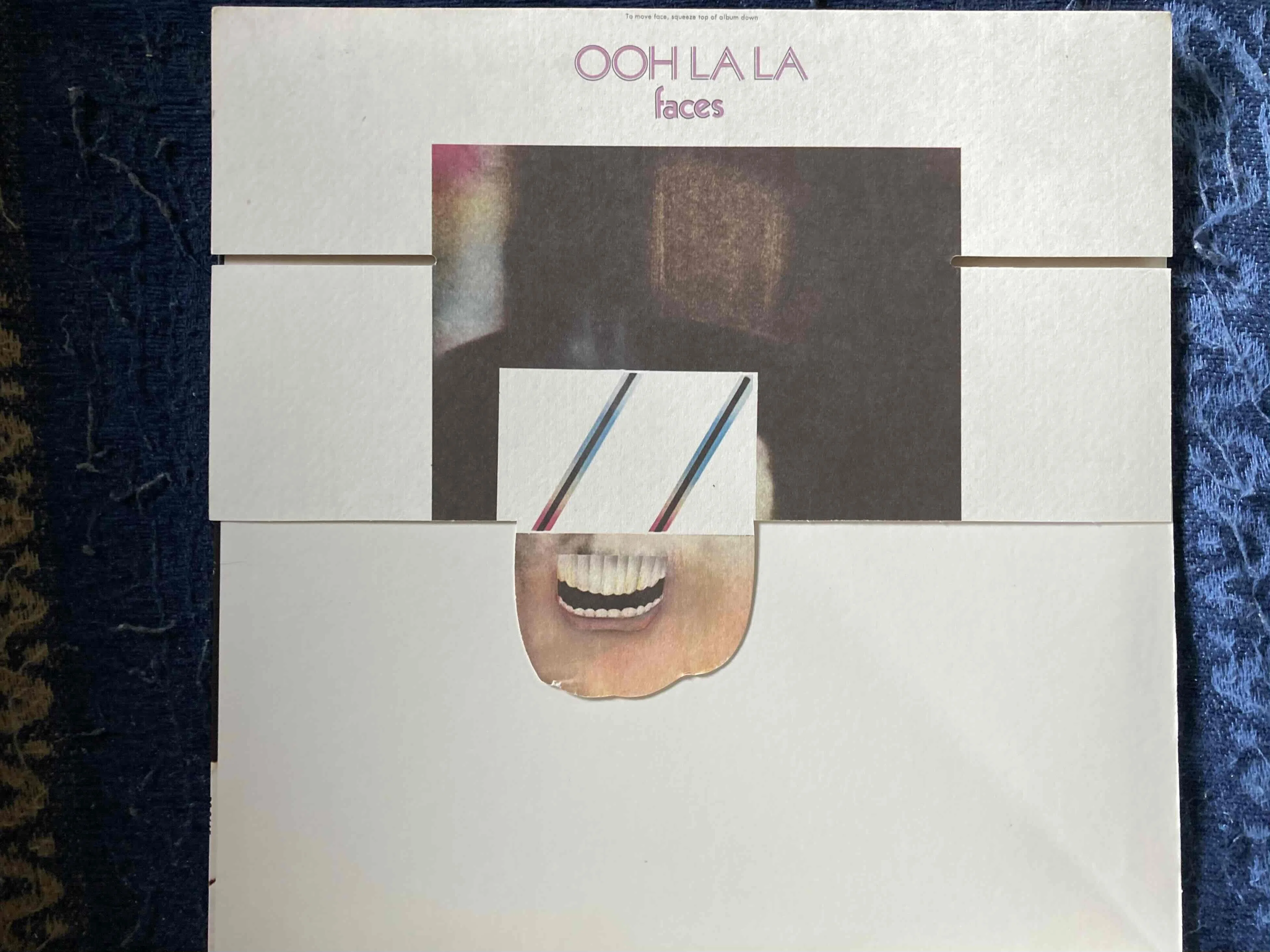 Faces [Ooh La La] WarnerBrothers BS-2665 ｜naruru's Record