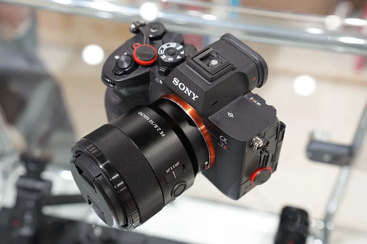ソニーストア大阪取材＞やり過ぎ感がすごい α7Ⅴ 実機レビューその3