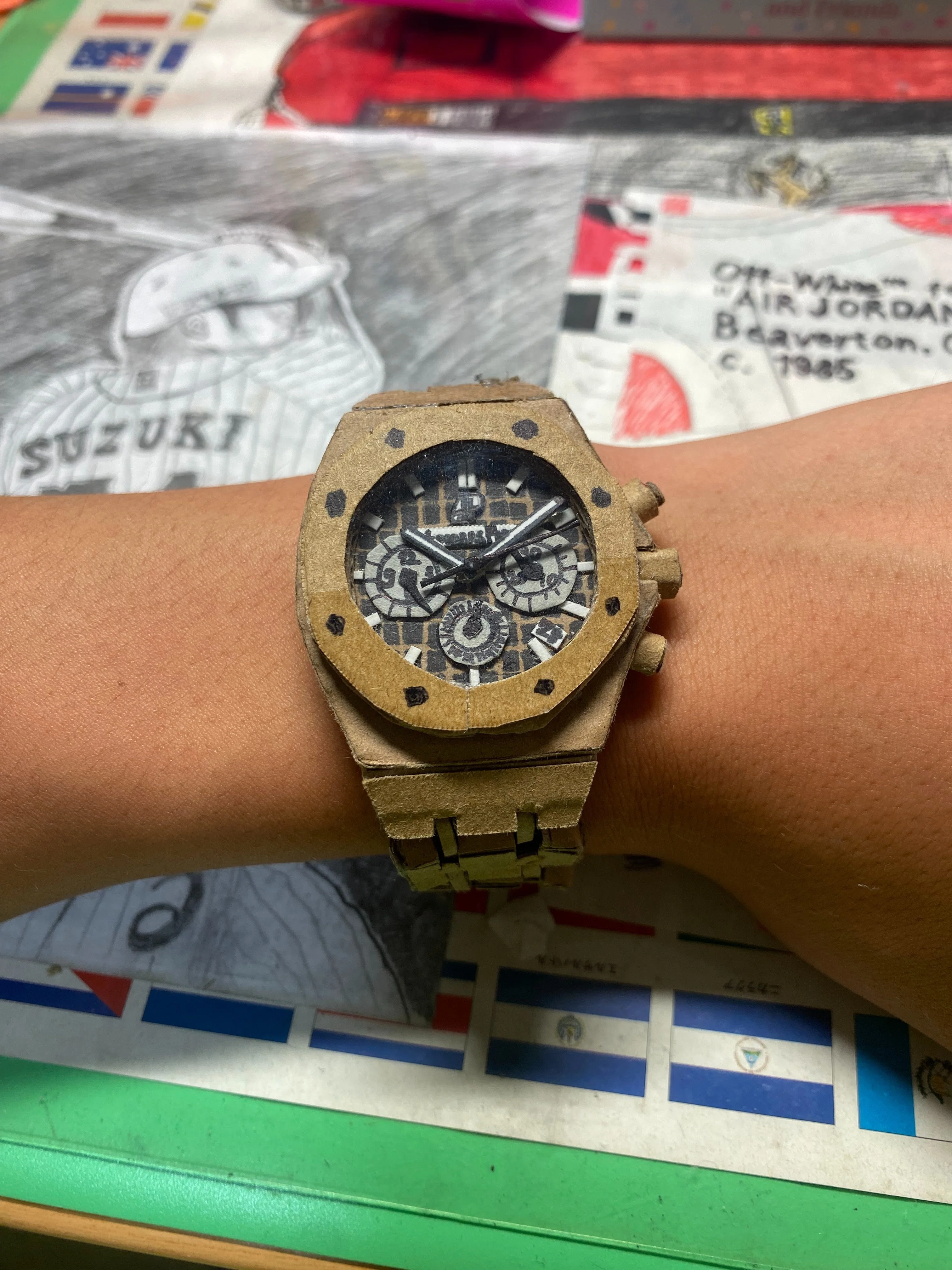 Audemars Piguetのイベントに招待された話｜The journey to the watchmaker