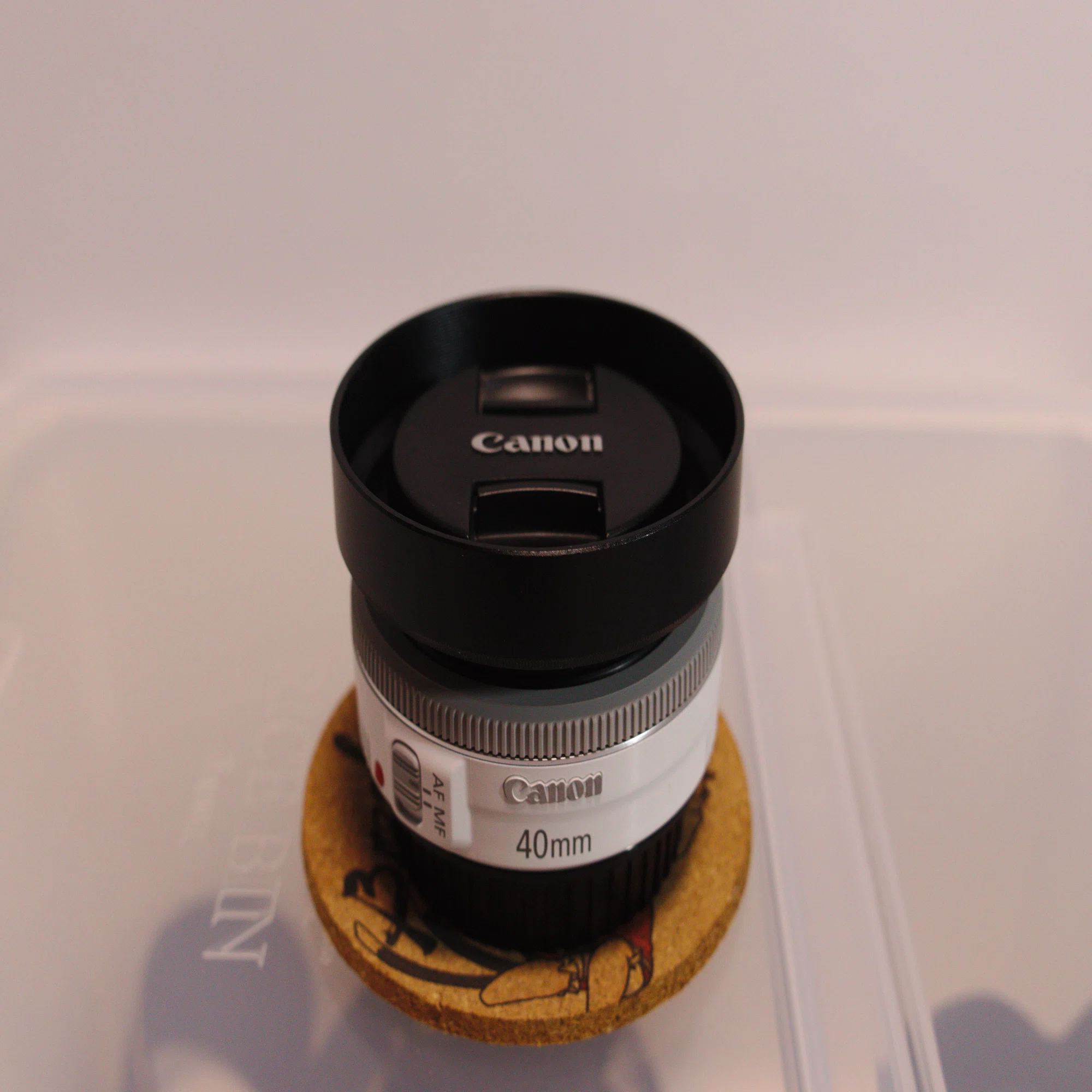 レンズレビュー】EF40mm F2.8 STM｜K2SND